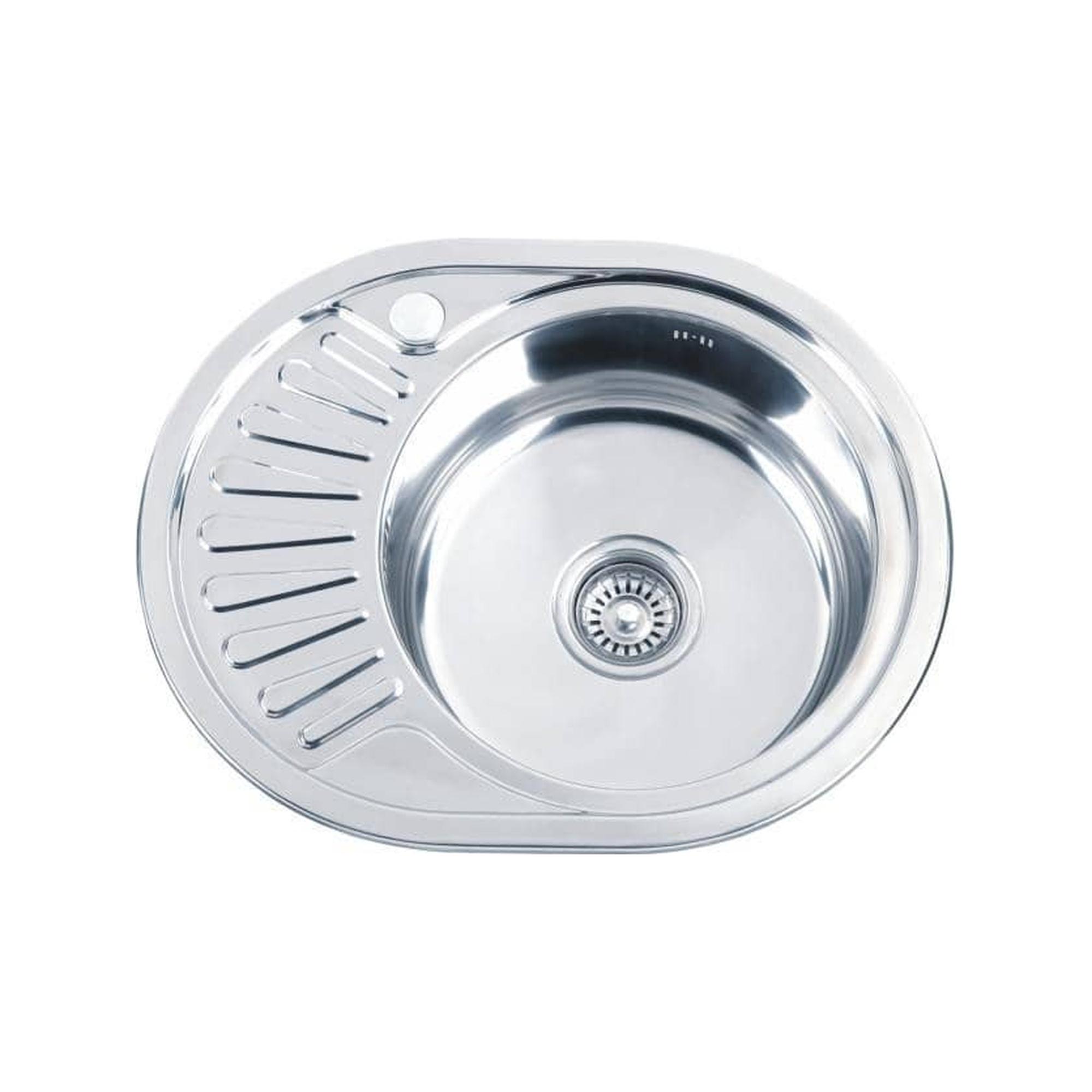 MG6-5745OVR Кухонная мойка