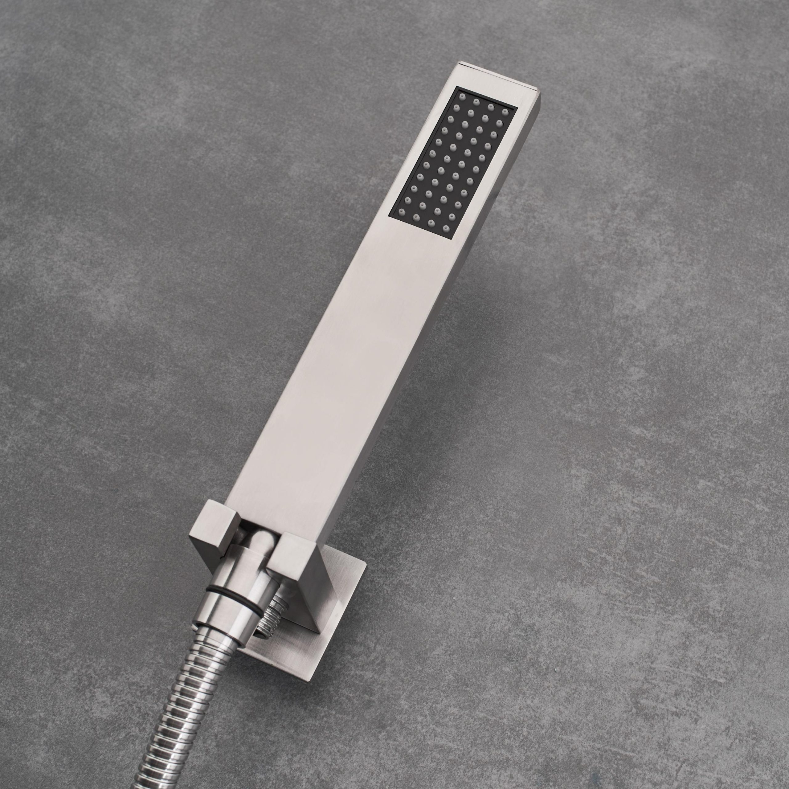 SUS129-2S Смеситель для ванны скрытого монтажа, ø35