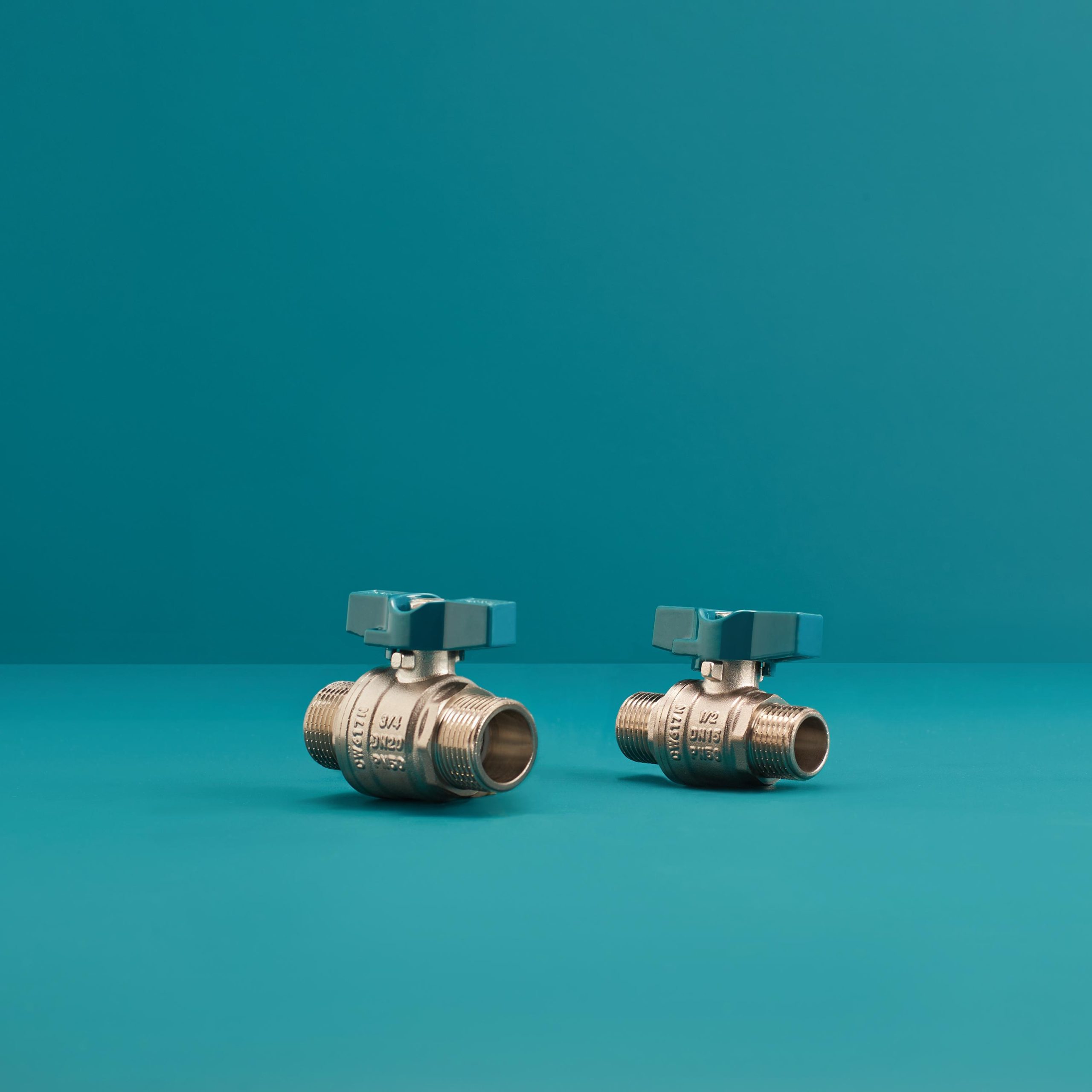 Кран шаровой "РМС" Люкс ШШБ-20 (3/4")