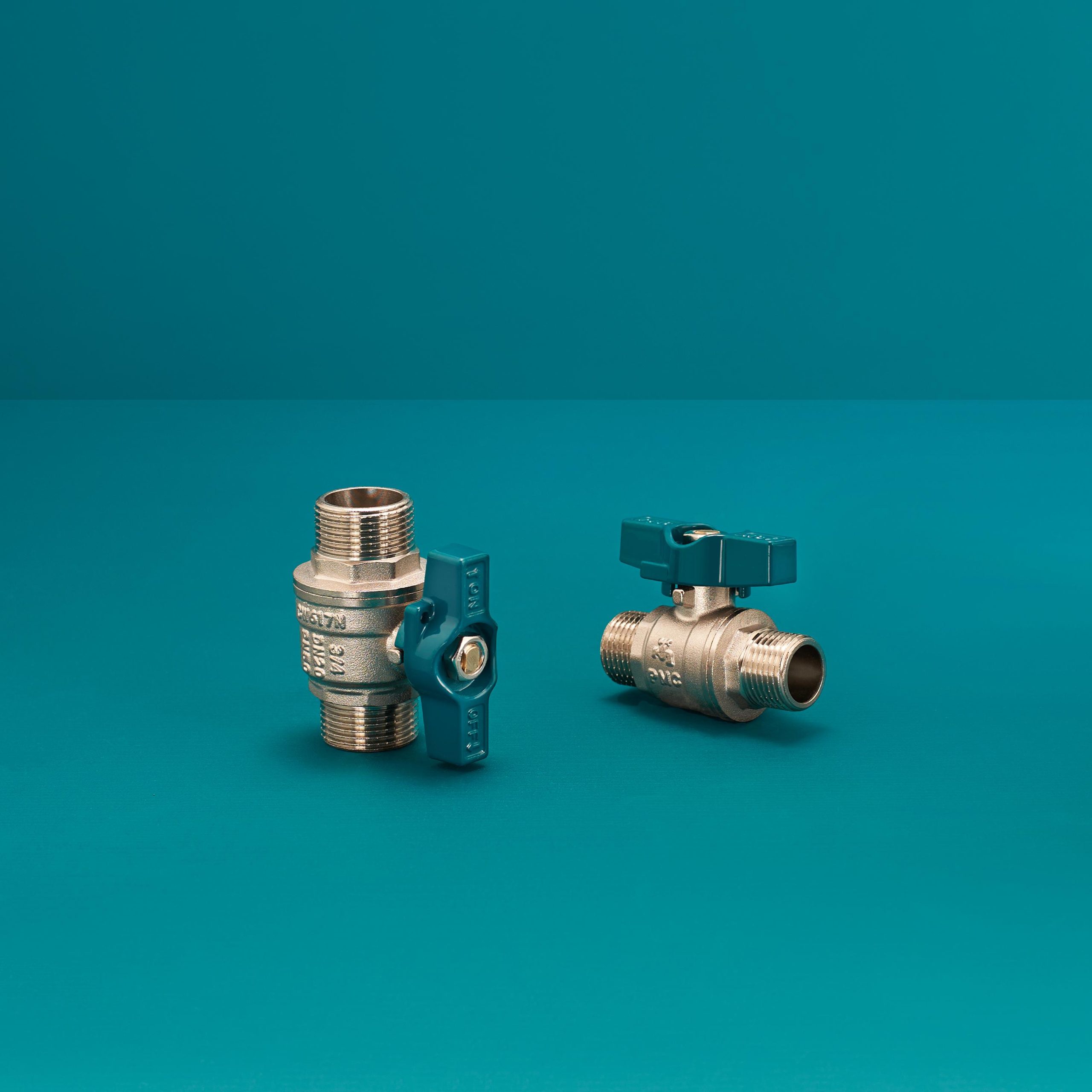 Кран шаровой "РМС" Люкс ШШБ-20 (3/4")