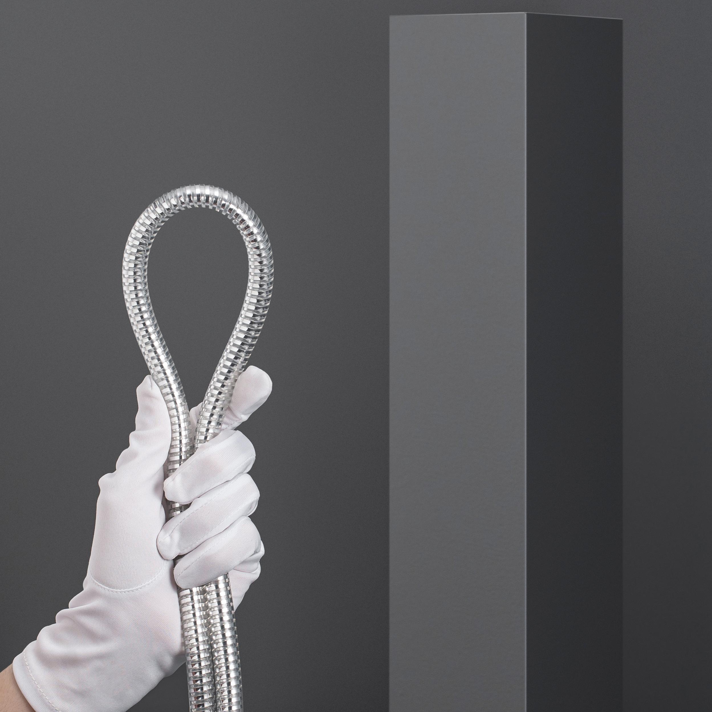 SH 12 Шланг для душа не растяжной из PVC (2 слоя) - 150 см