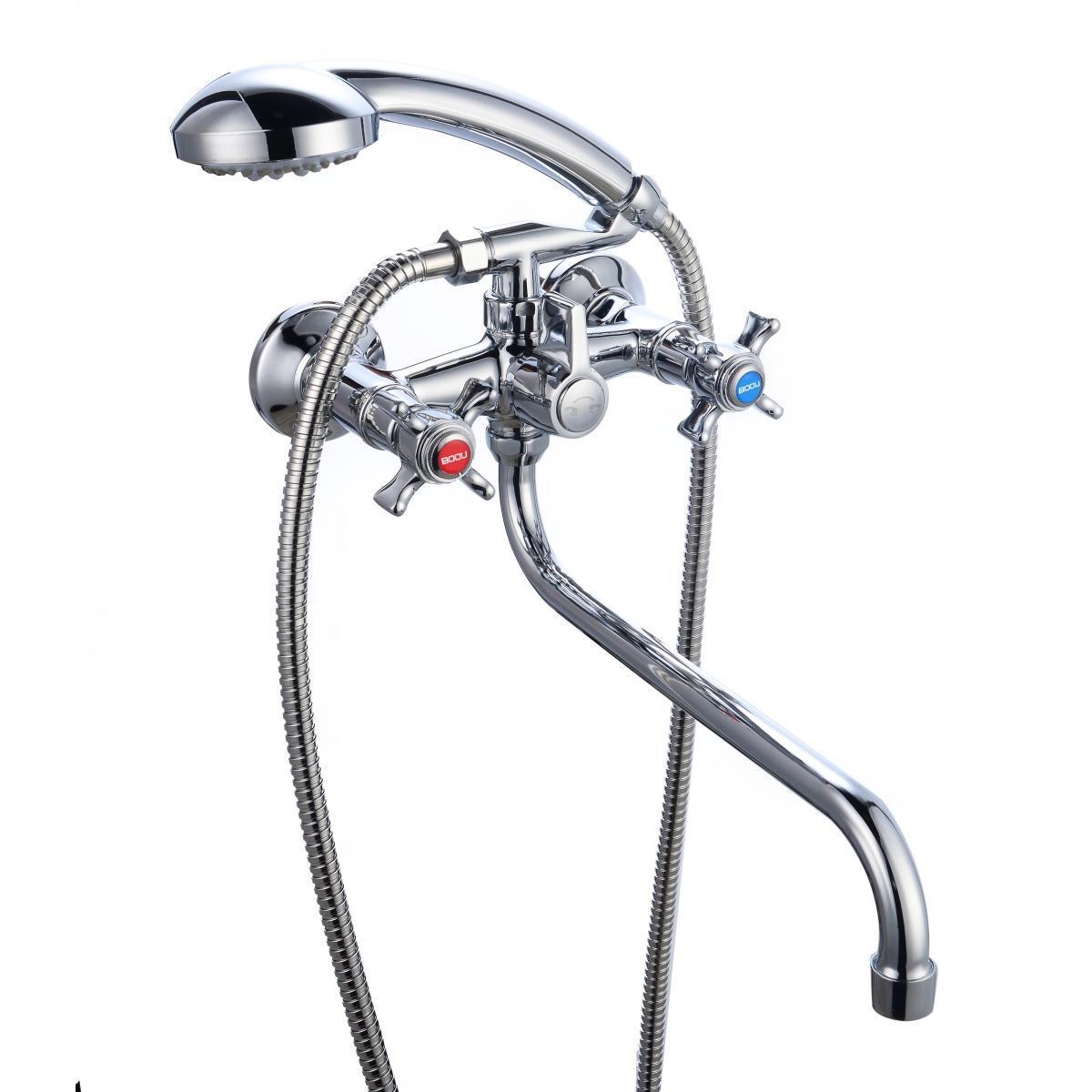 BA5333-3-B723-C018 Смеситель для ванны из Латуни