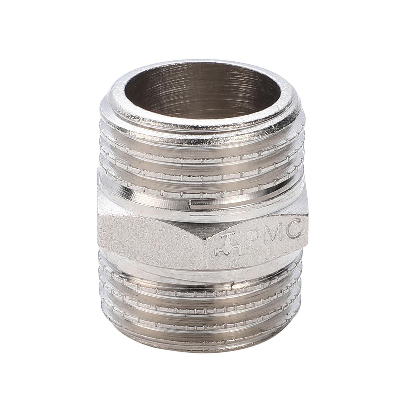 Ниппель "РМС" 07НН-15 (1/2")