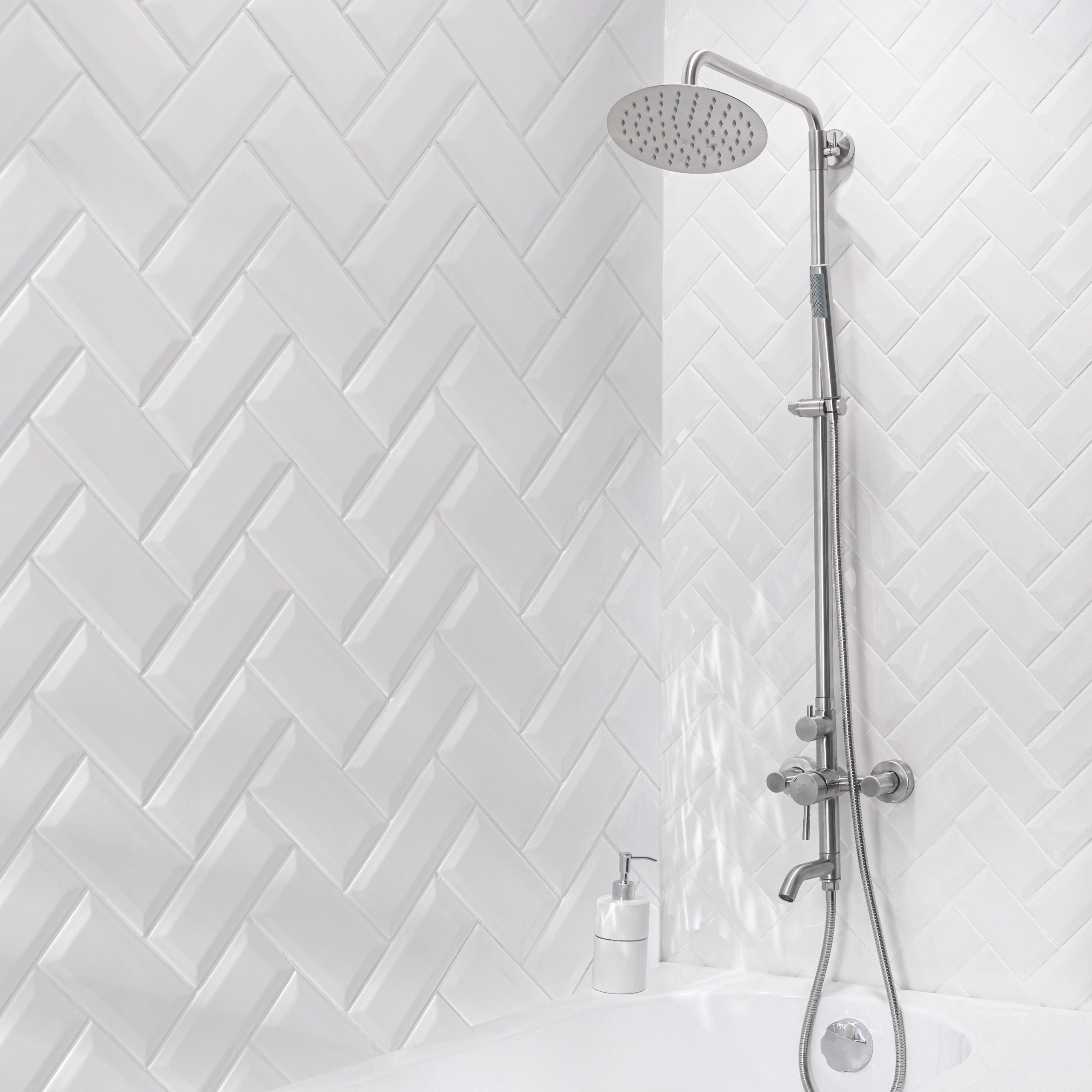 SUS124-009DK-1 Душевая система, ø35