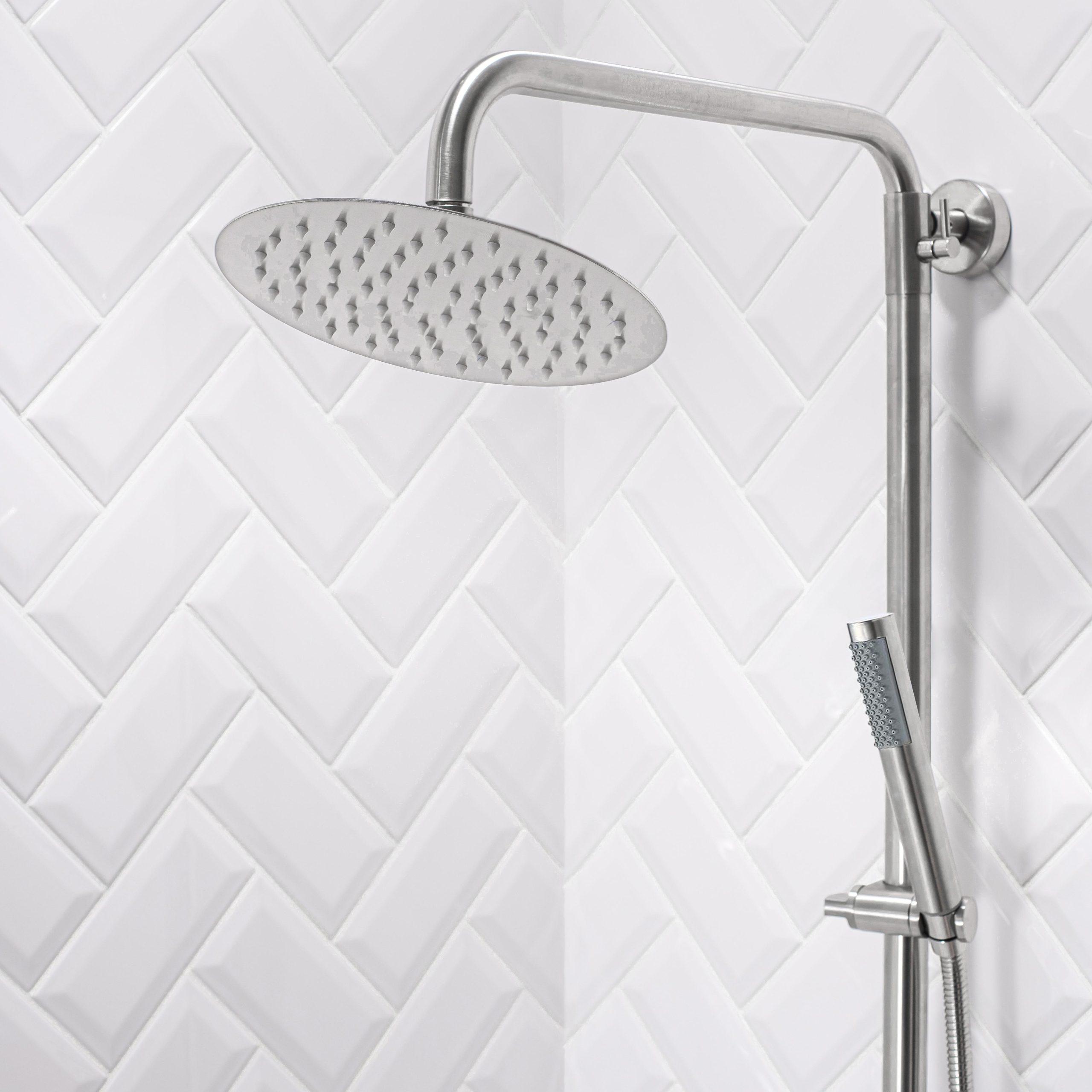 SUS124-009DK-1 Душевая система, ø35