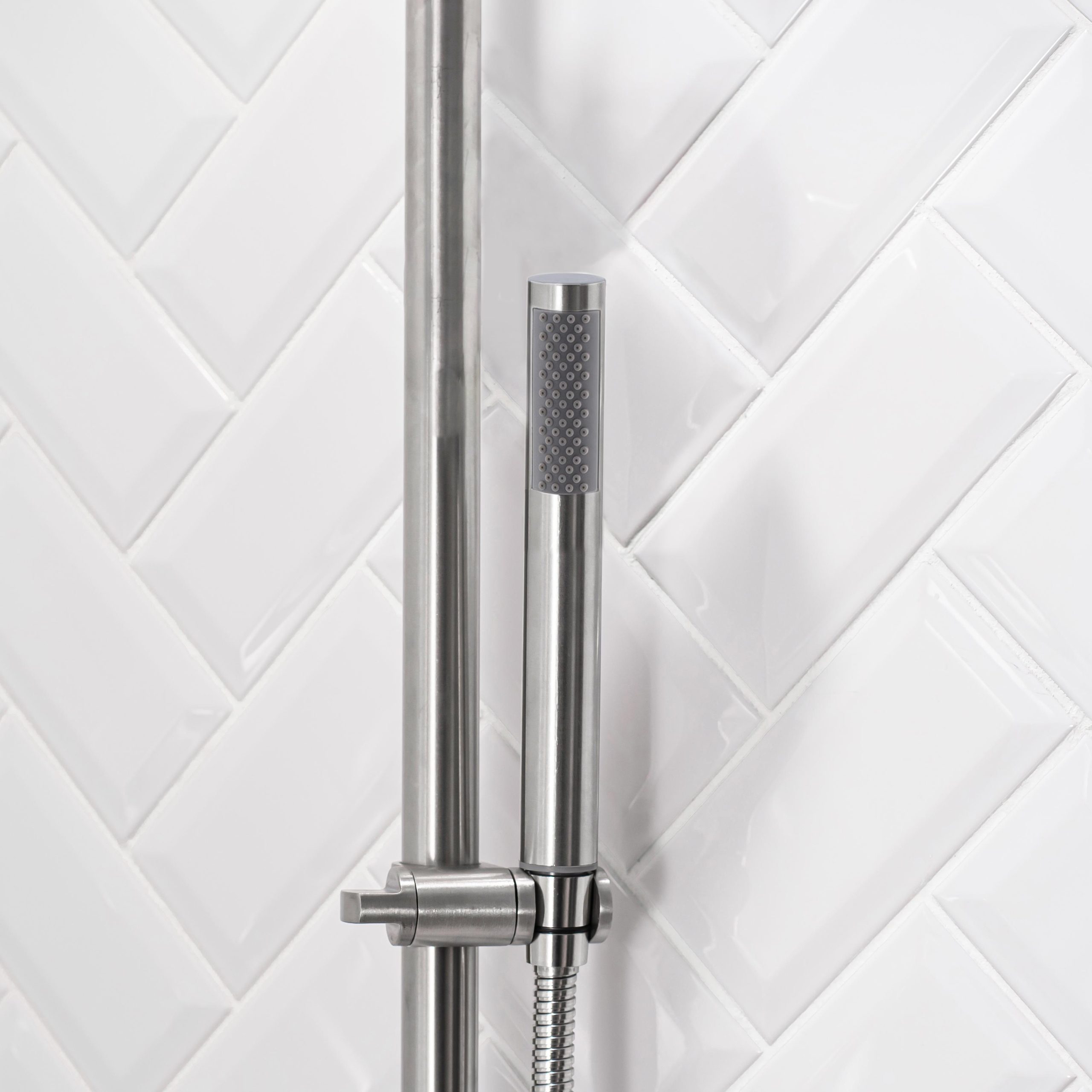 SUS124-009DK-1 Душевая система, ø35