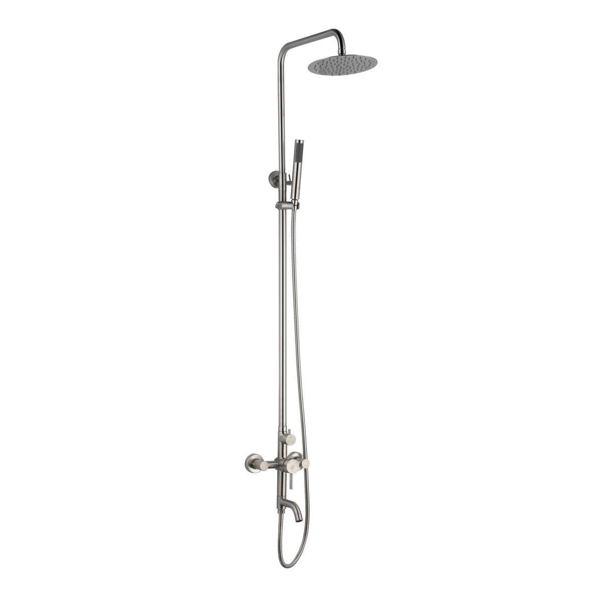 SUS124-009DK-1 Душевая система, ø35