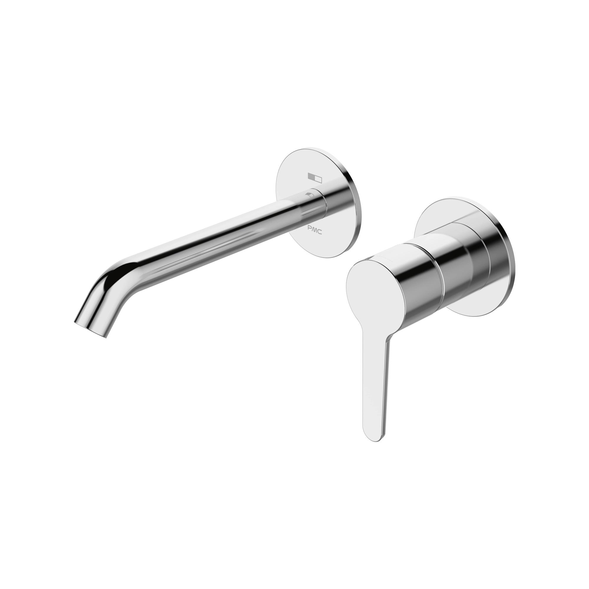 ВК-У1501-11 Смеситель для умывальника, ø35