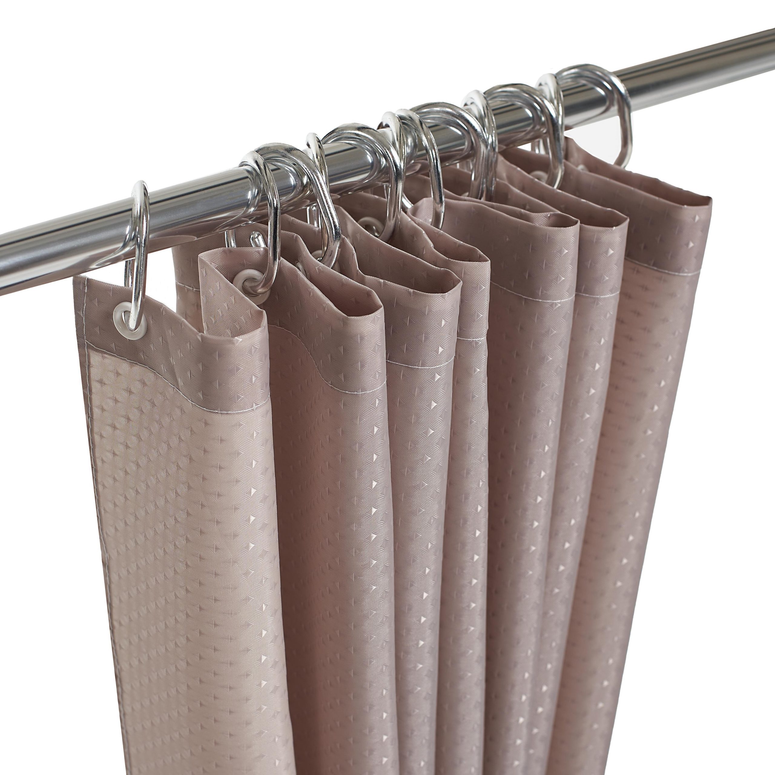 Штора для ванной комнаты РМС ШП-04БЖ