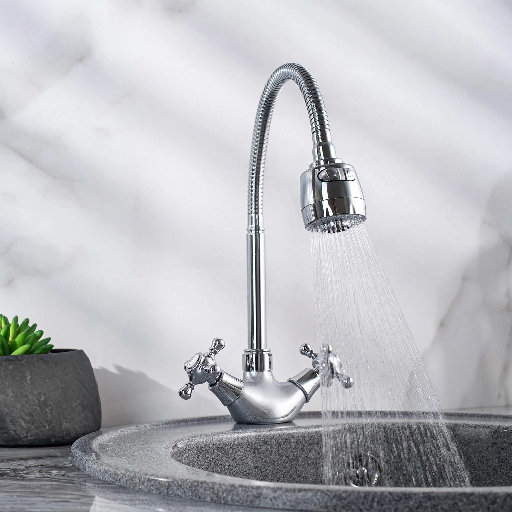 SL65-279F Смеситель для кухни