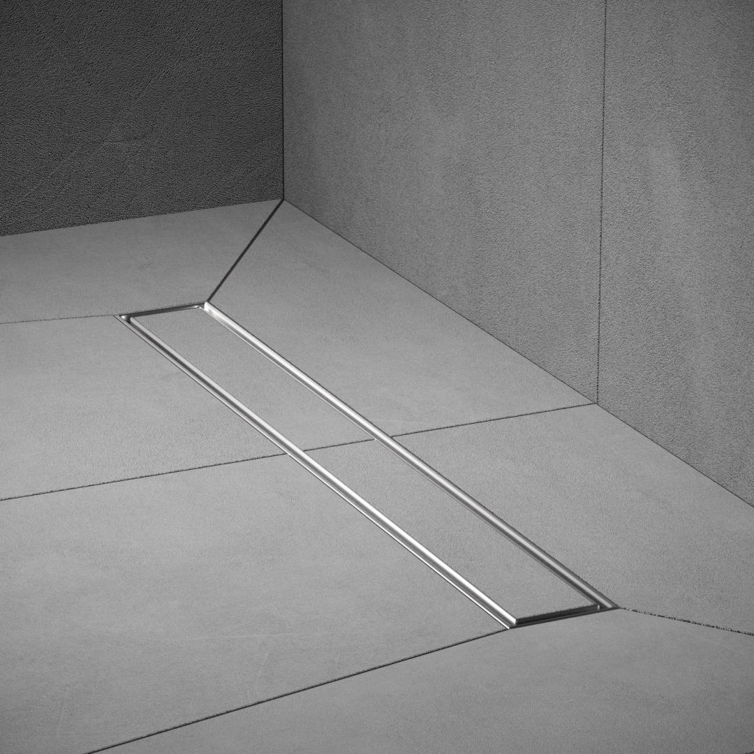 Трап линейный РМС ТЛ-01-60х7