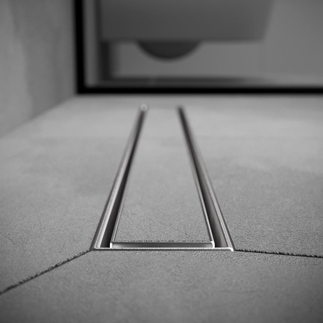 Трап линейный РМС ТЛ-01-60х7