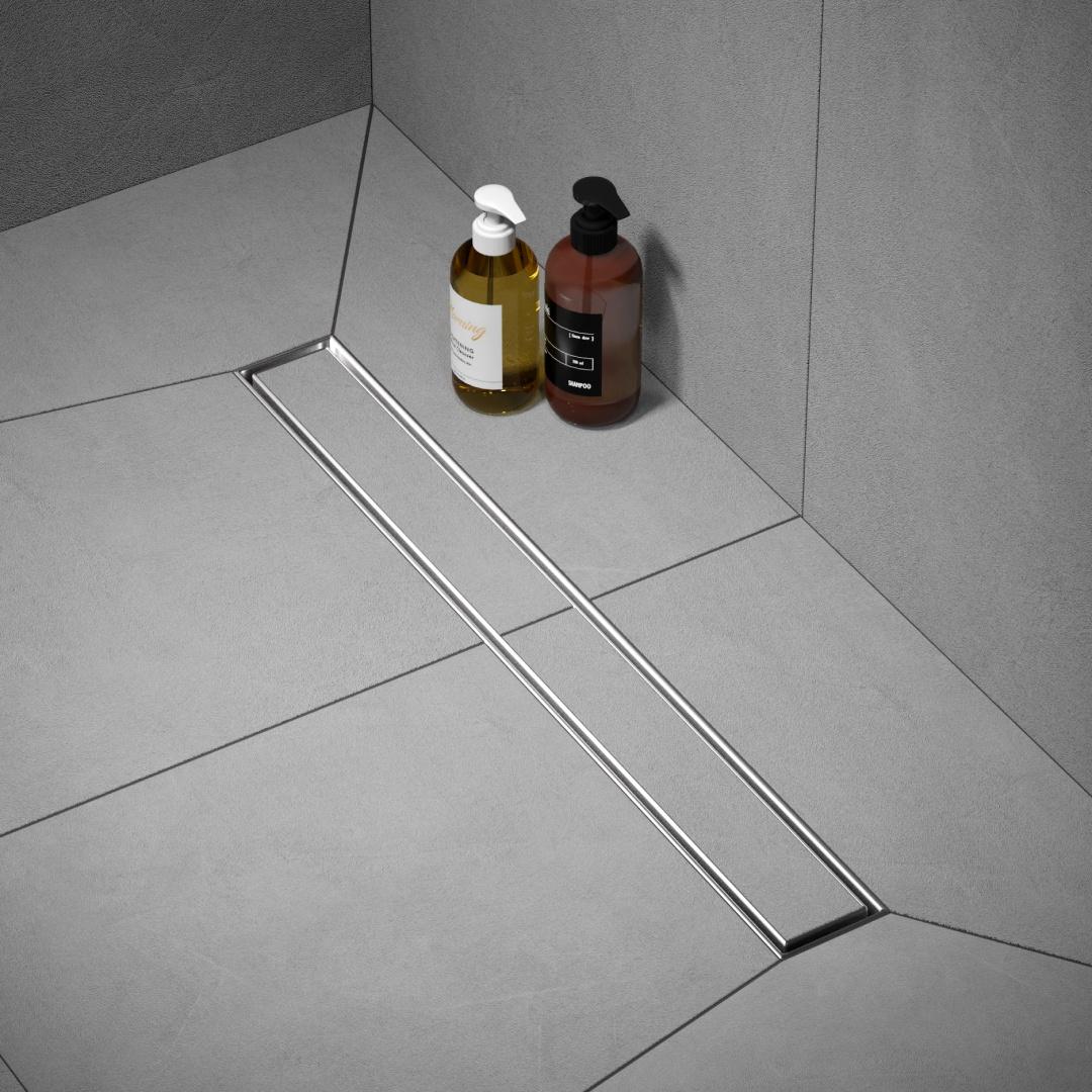 Трап линейный РМС ТЛ-01-60х7