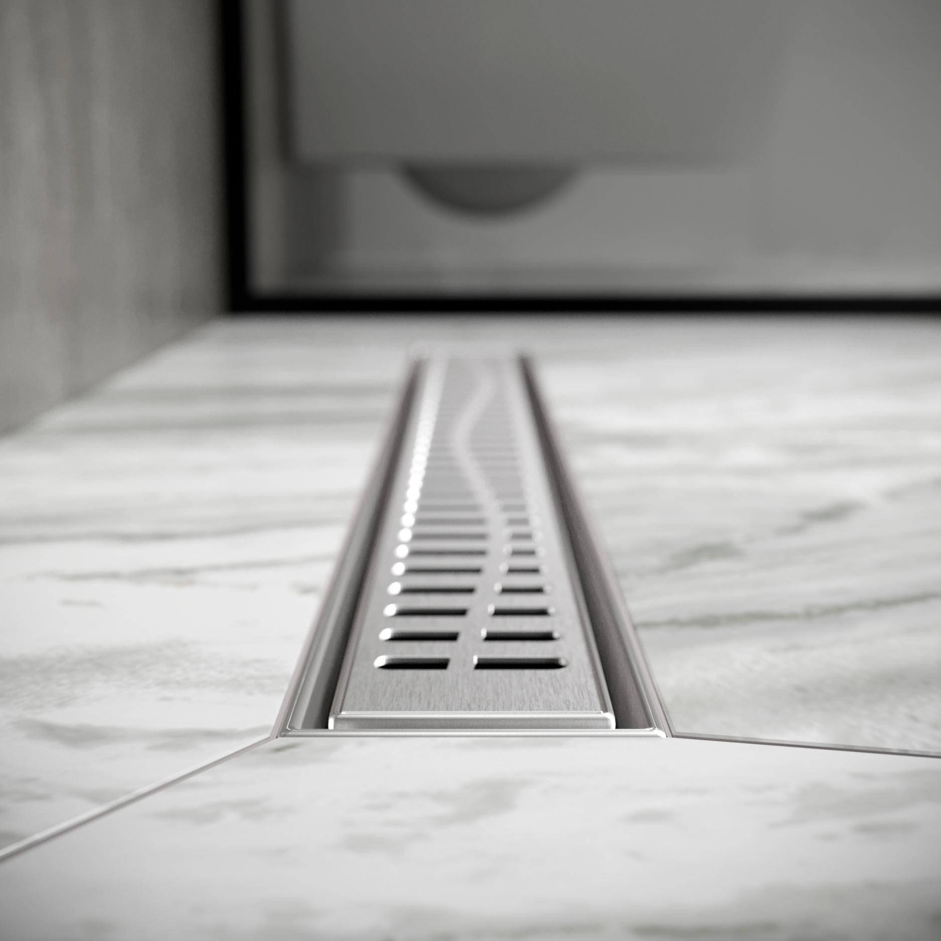 Трап линейный РМС ТЛ-03-60х7