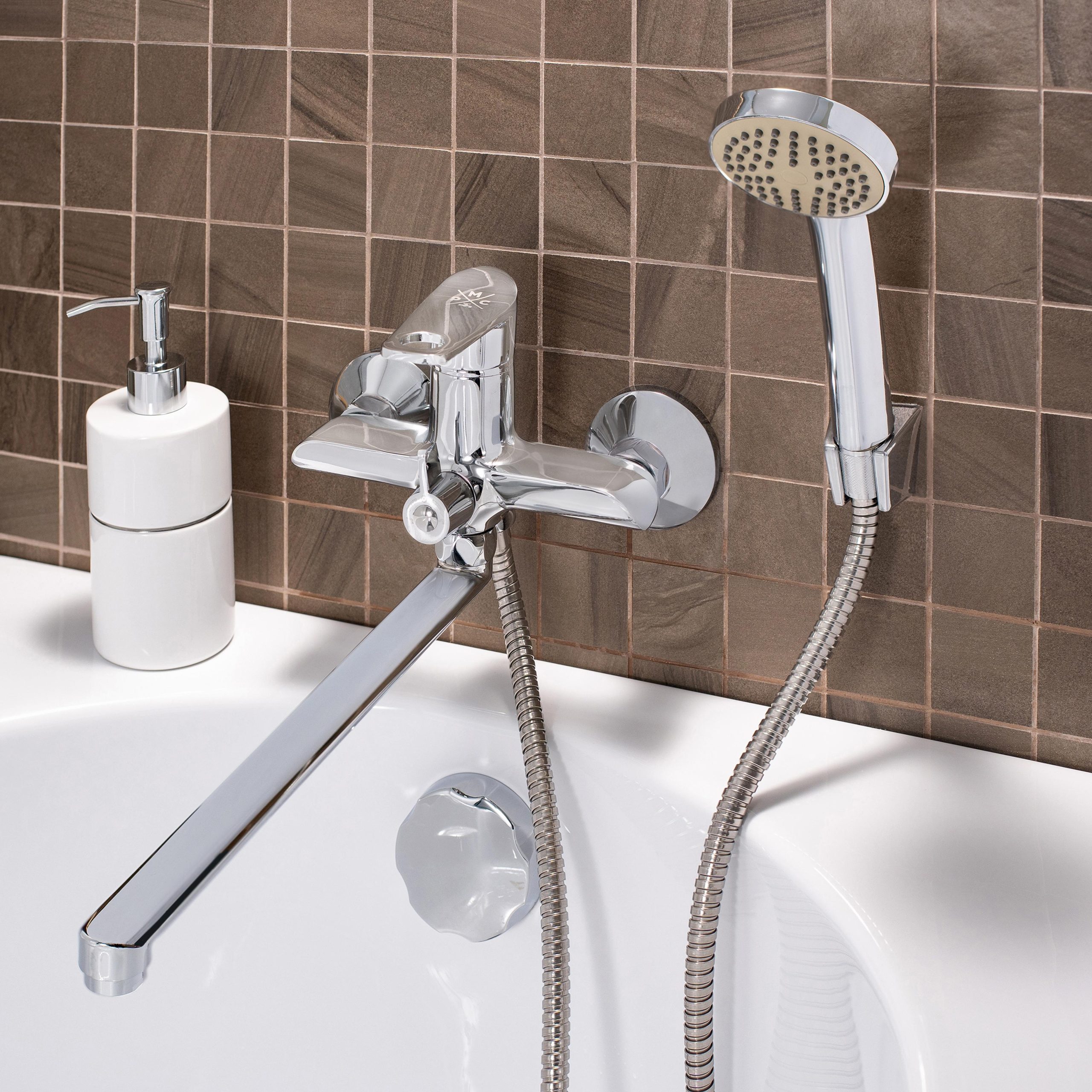 SL137-006E Смеситель для ванны, ø35