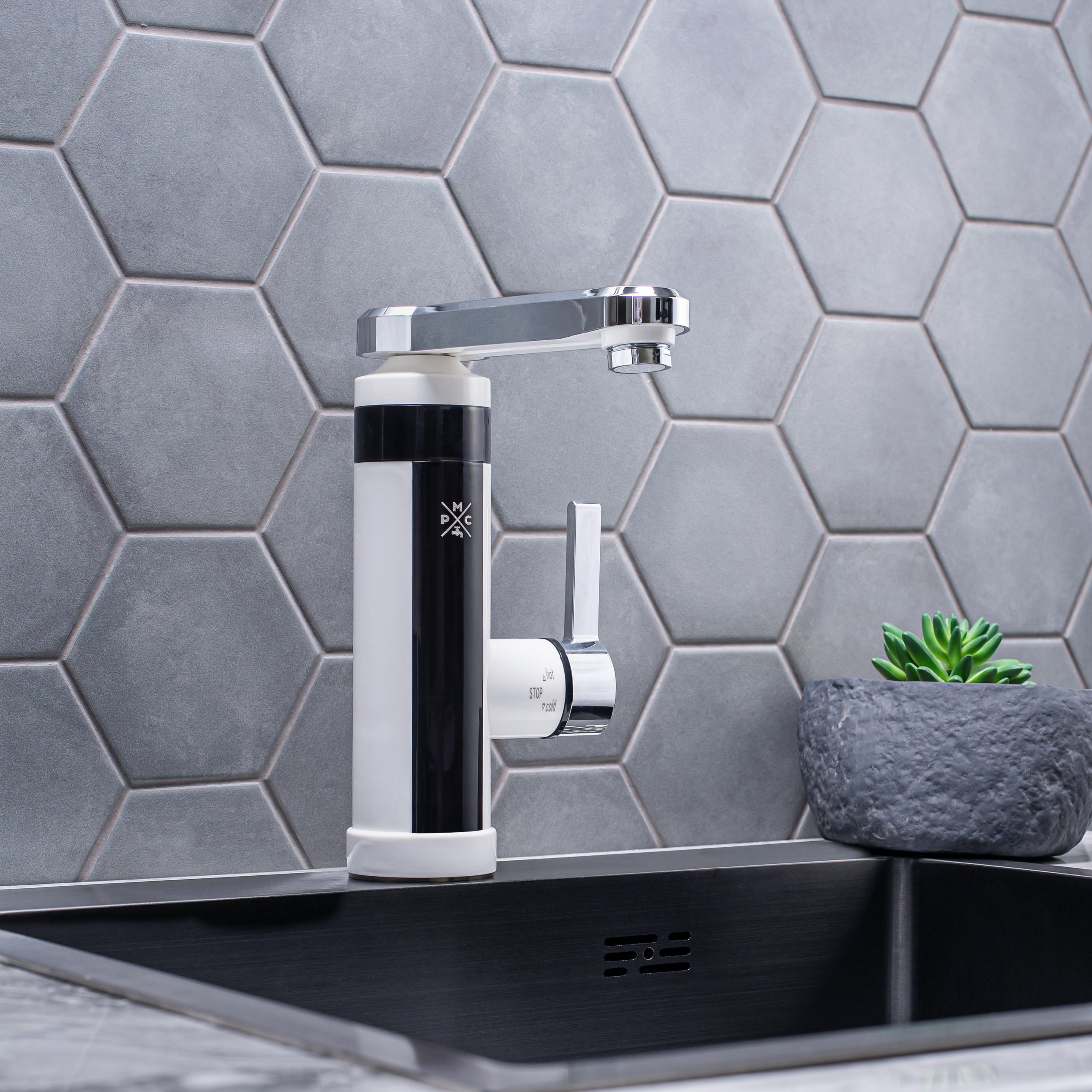 РМС-ЭЛ06  Кран-водонагреватель проточного типа