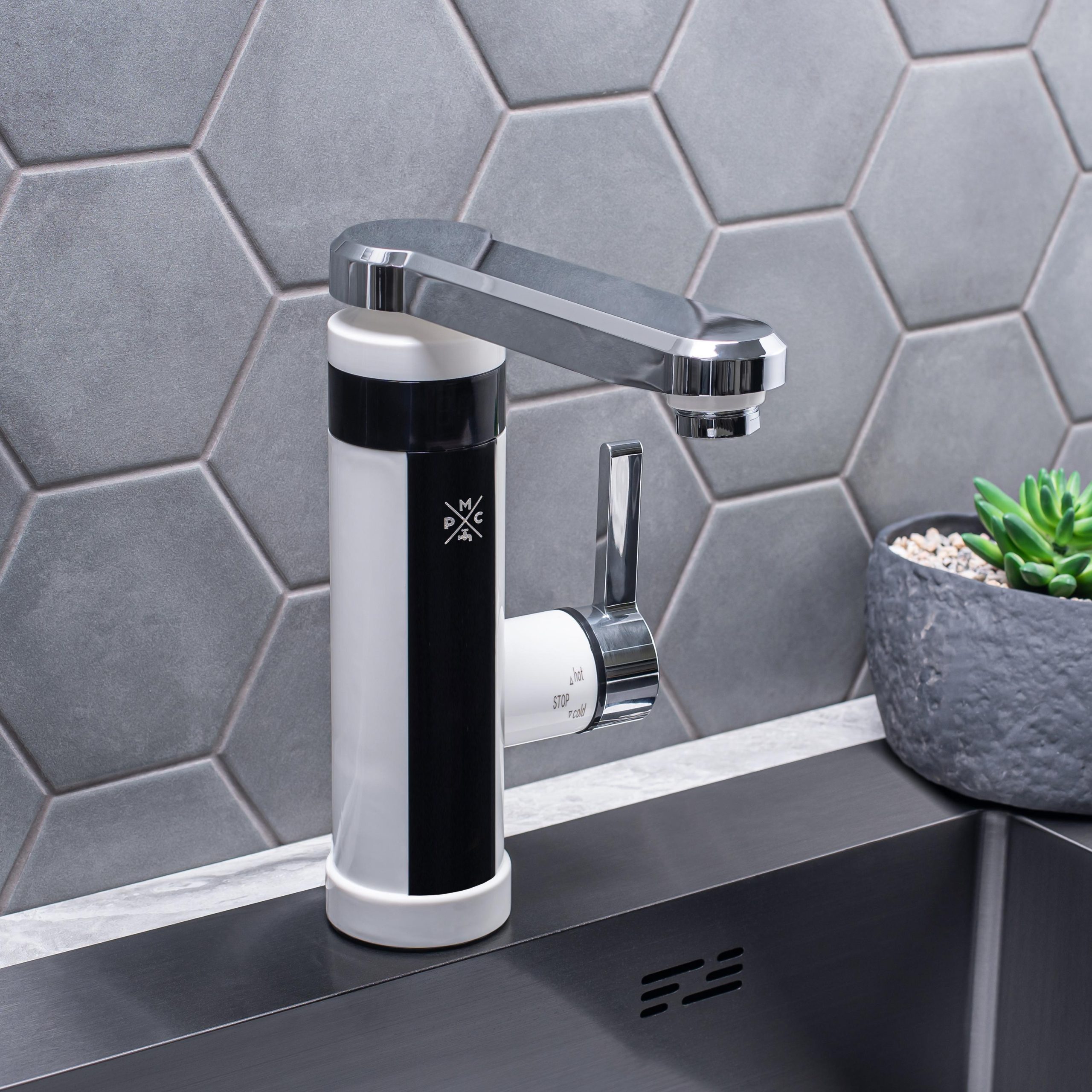 РМС-ЭЛ06  Кран-водонагреватель проточного типа