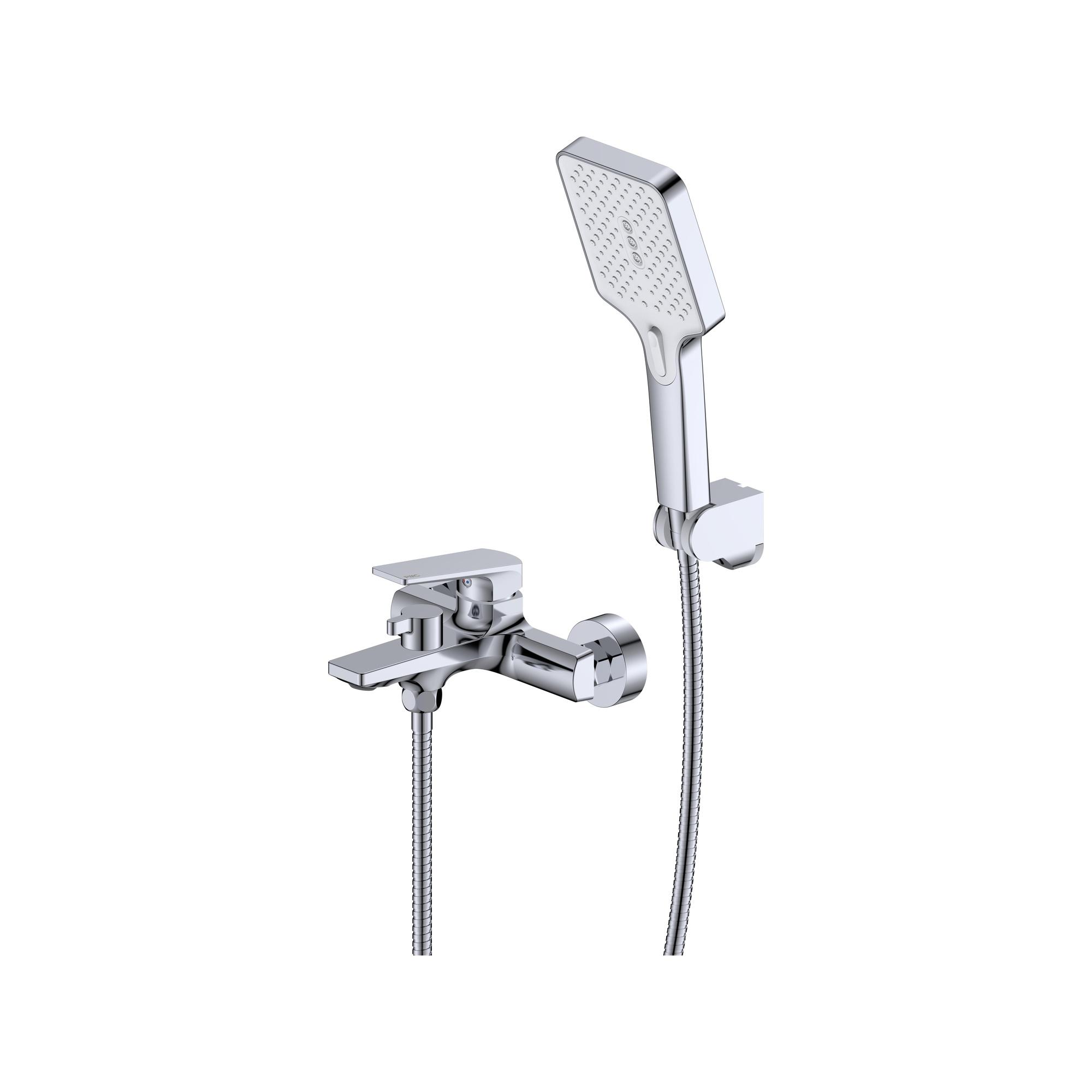 04-В1001-21 Смеситель для ванны, ø30