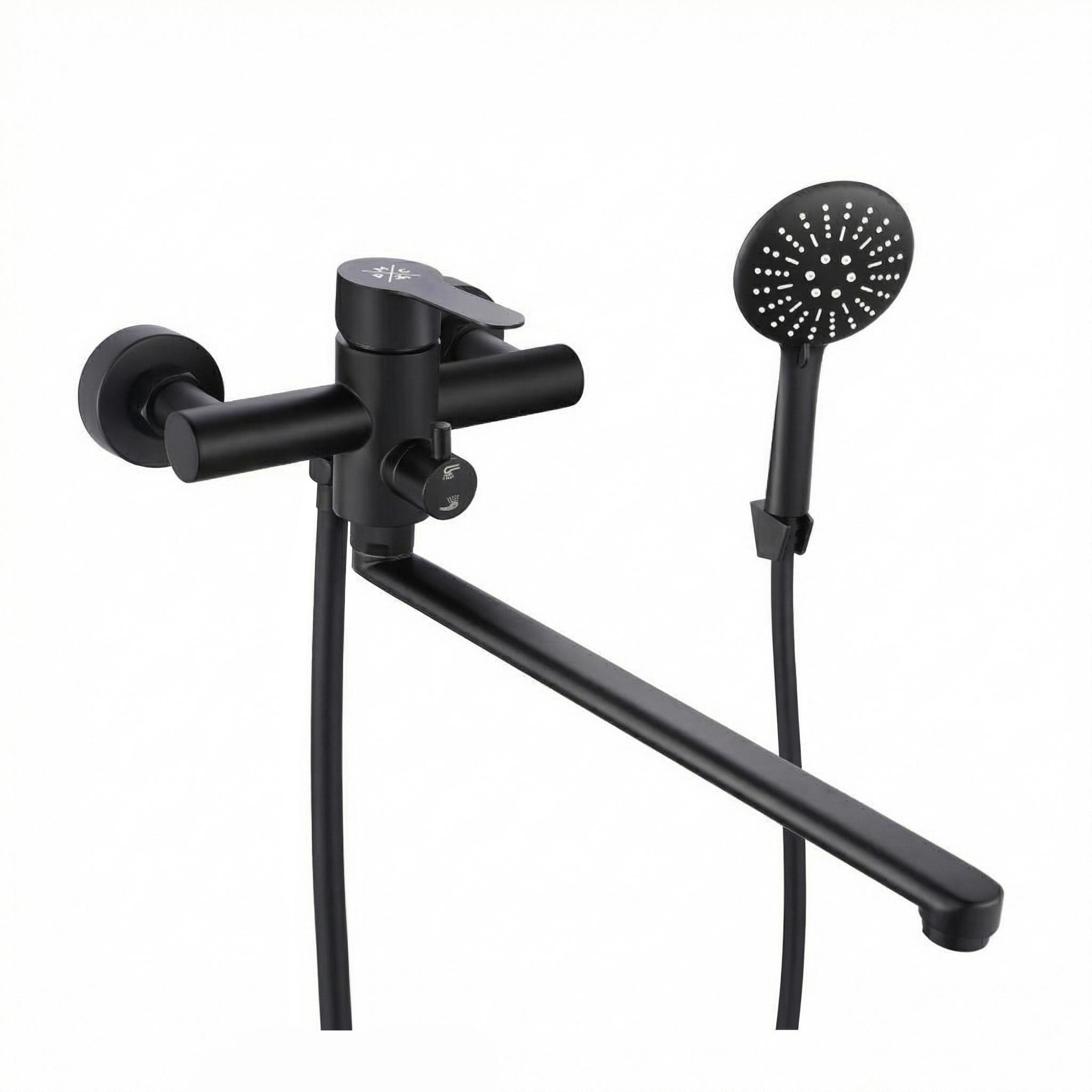 SUS124BL-006EP Смеситель для ванны, ø35