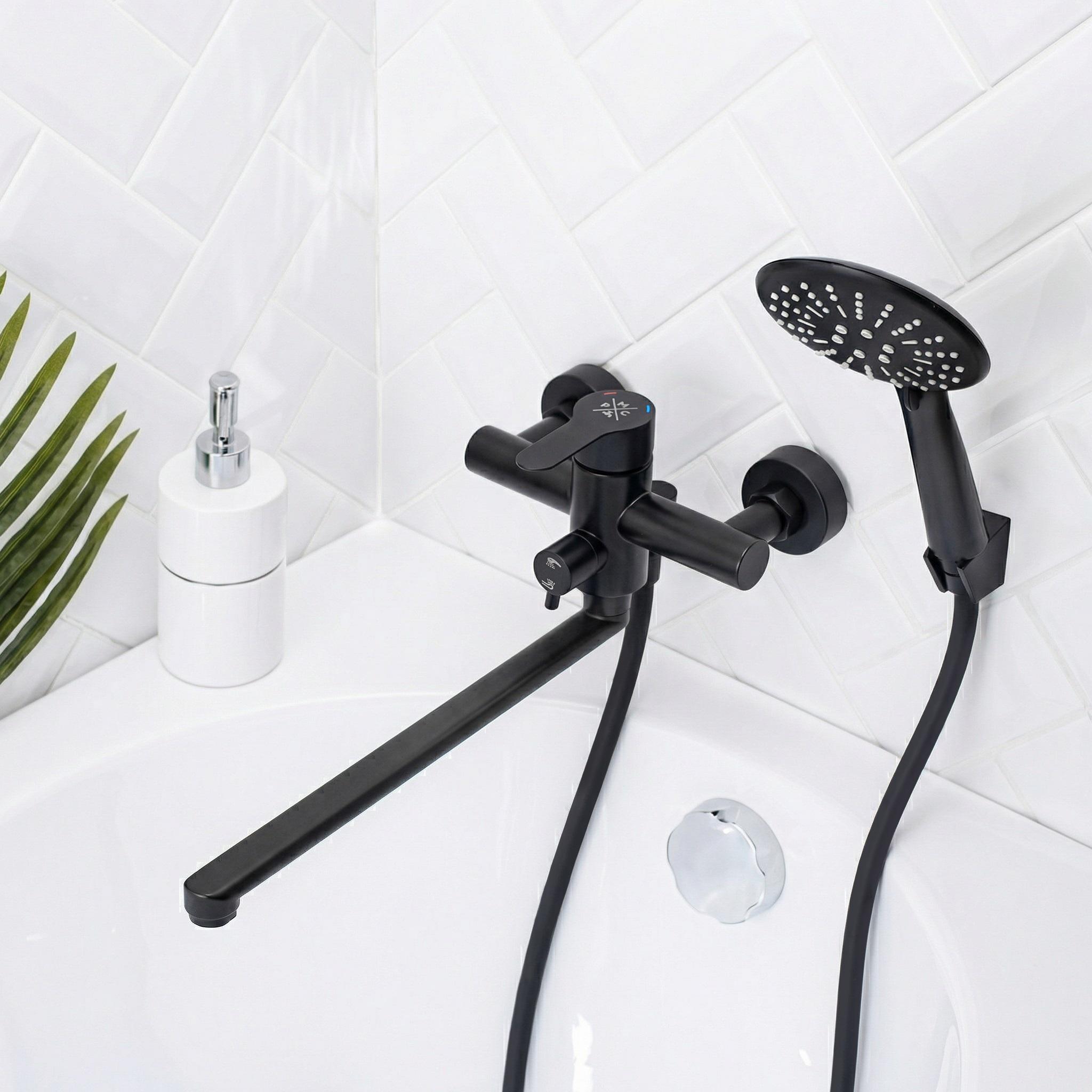 SUS124BL-006EP Смеситель для ванны, ø35