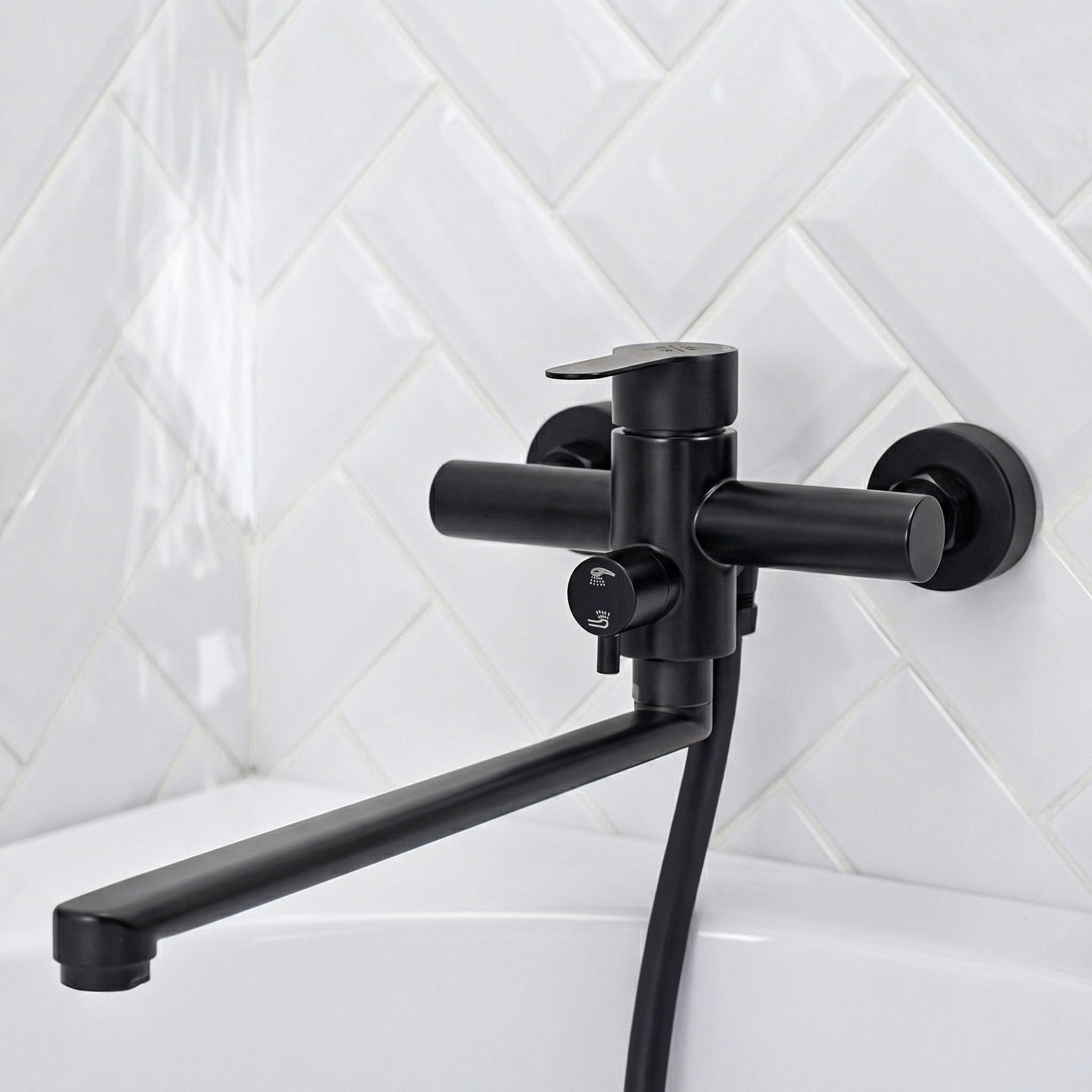 SUS124BL-006EP Смеситель для ванны, ø35