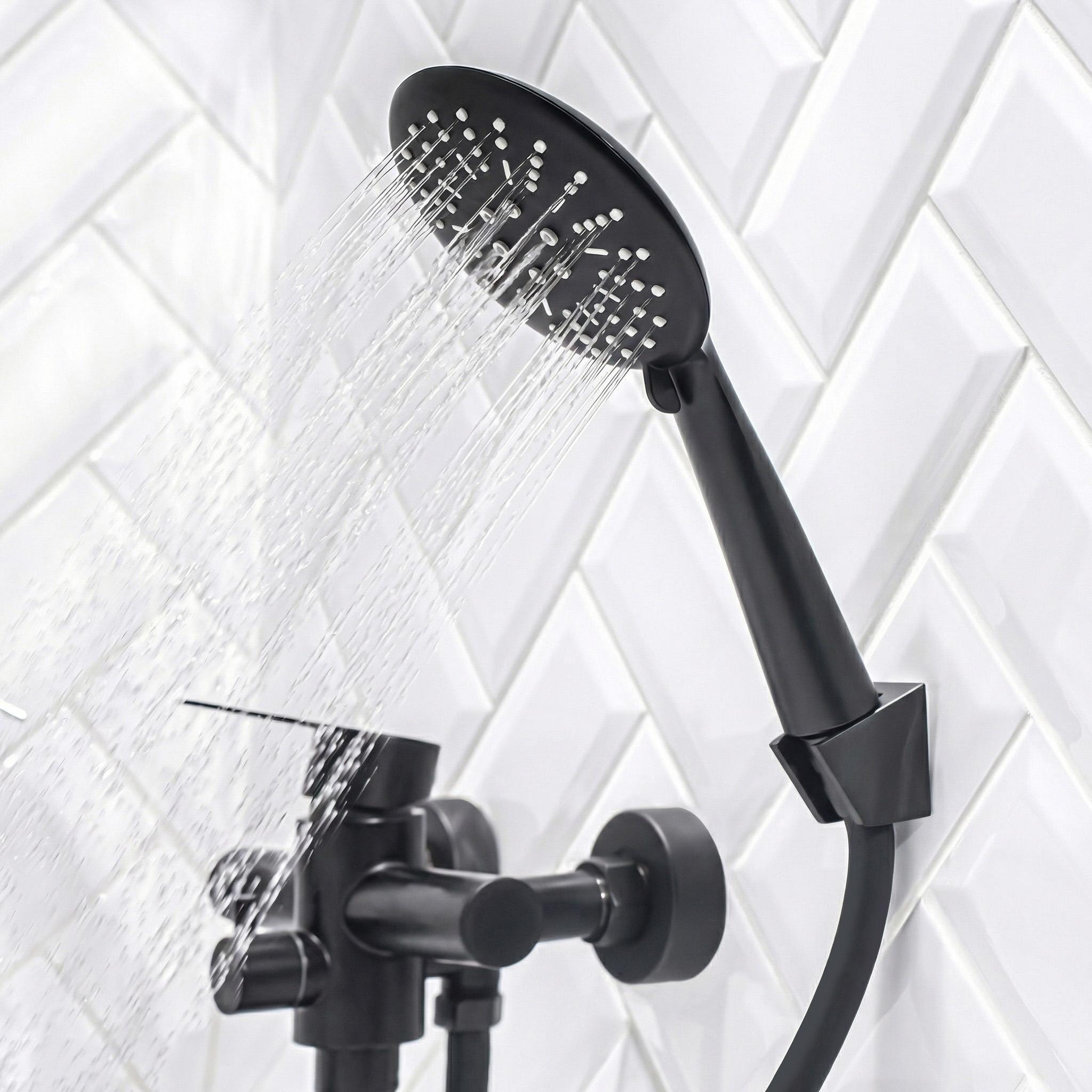 SUS124BL-006EP Смеситель для ванны, ø35