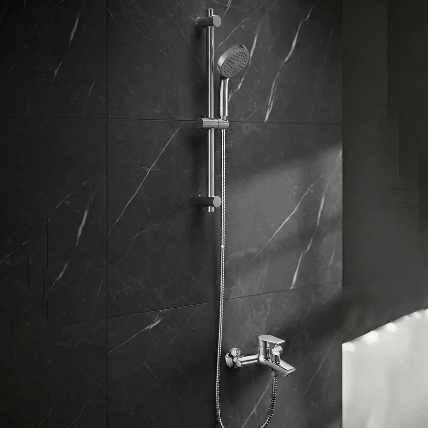 SUS124-RACK-1 Стойка для душа