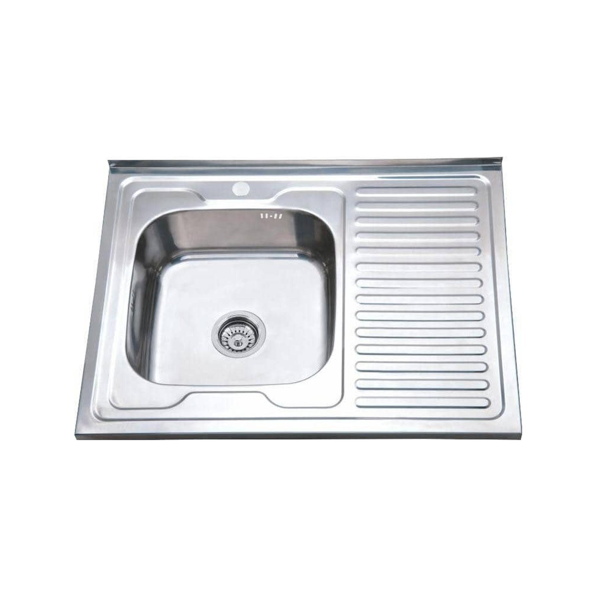 MG6-8060L Кухонная мойка