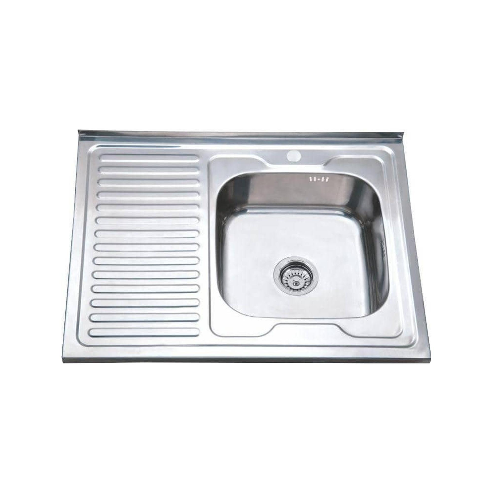 MG6-8060R Кухонная мойка