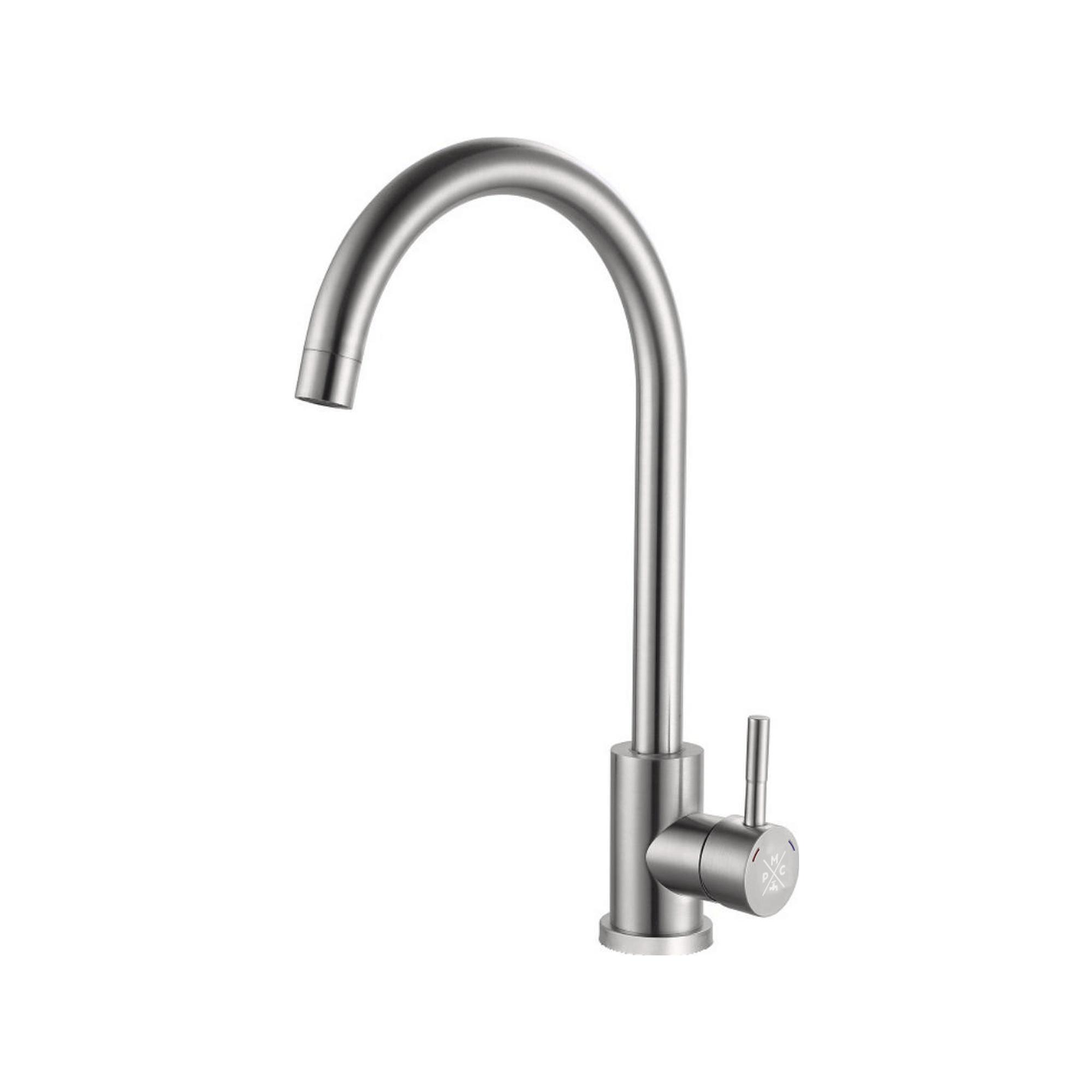 SUS124-017FL Смеситель для кухни, ø35