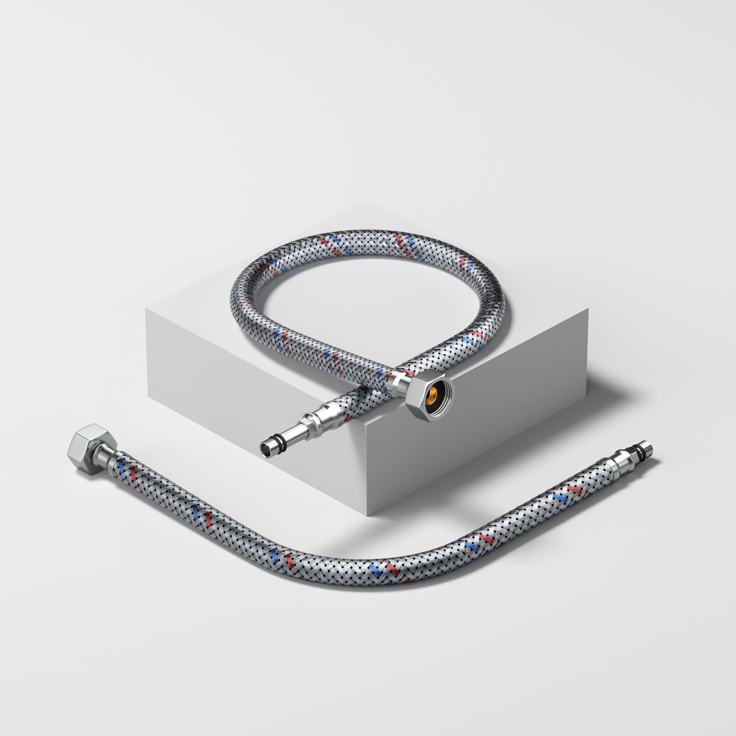 M10  40 см б/п Подводка для воды