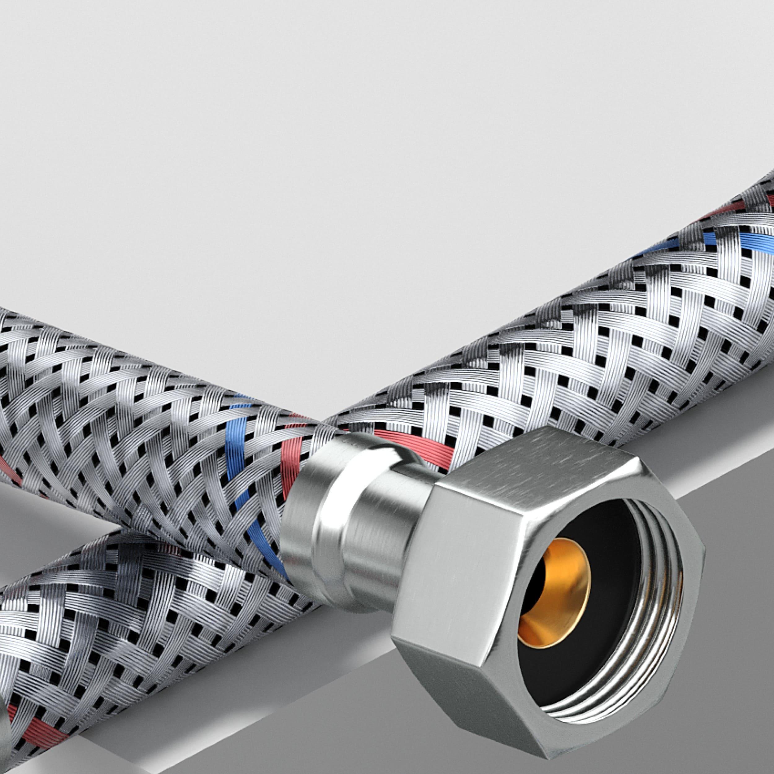 M10  40 см б/п Подводка для воды