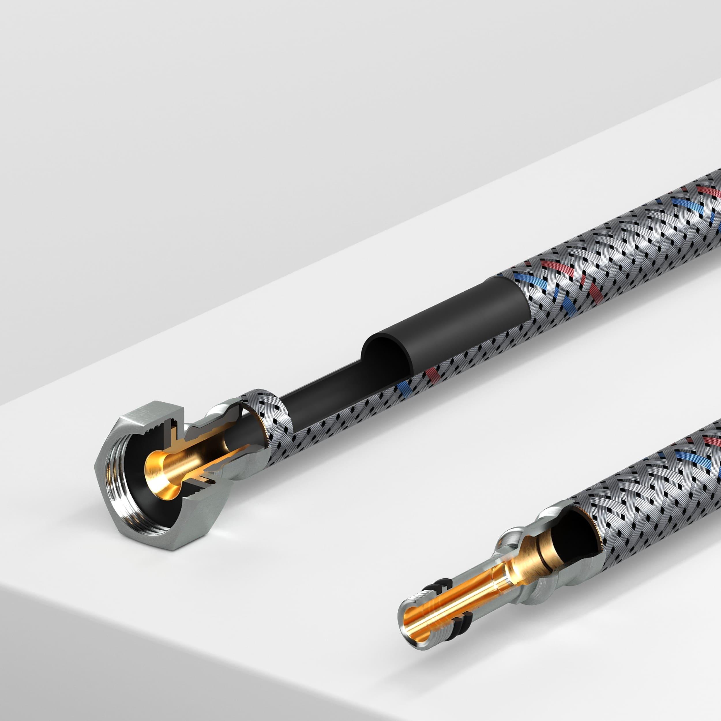 M10  40 см б/п Подводка для воды