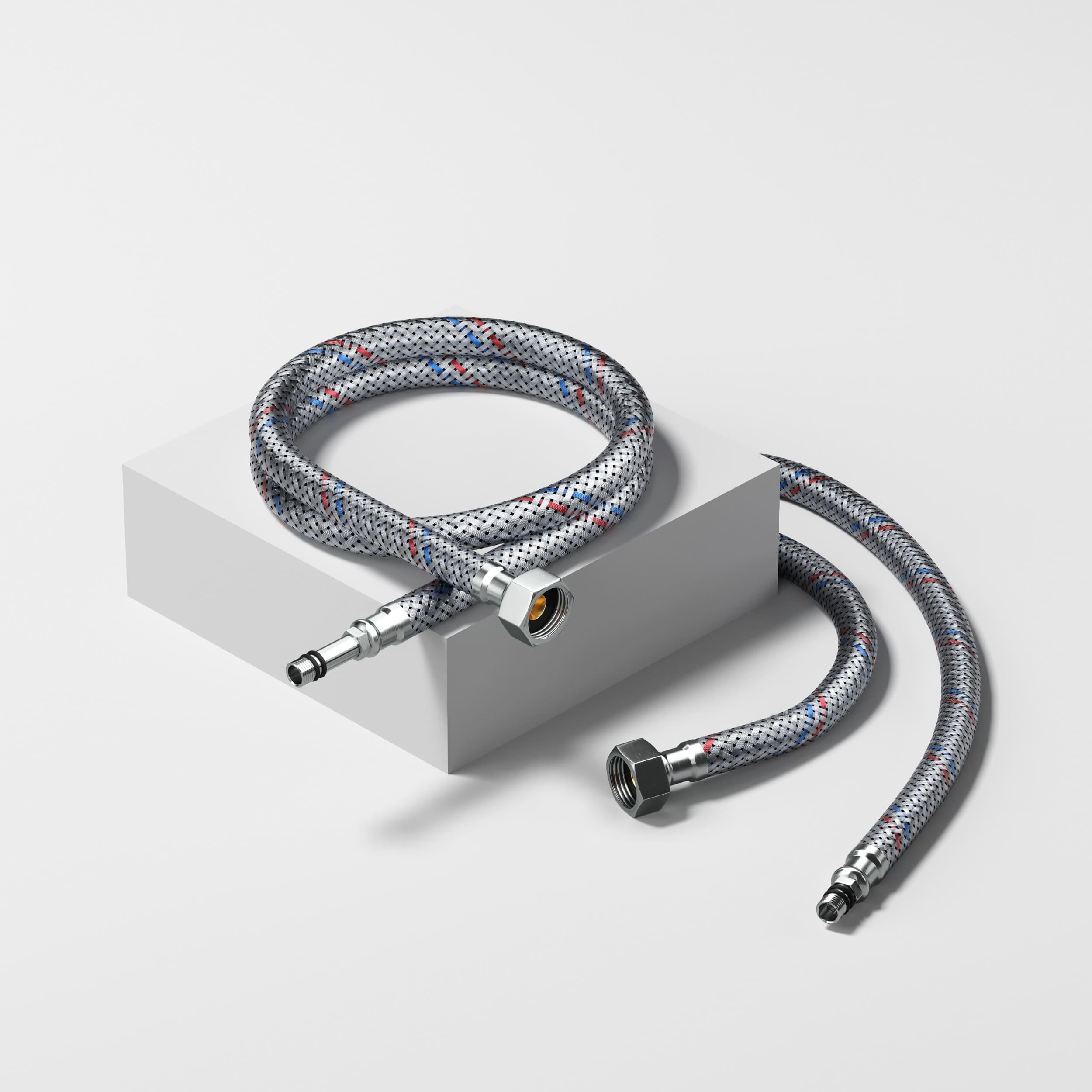 M10  60 см б/п Подводка для воды