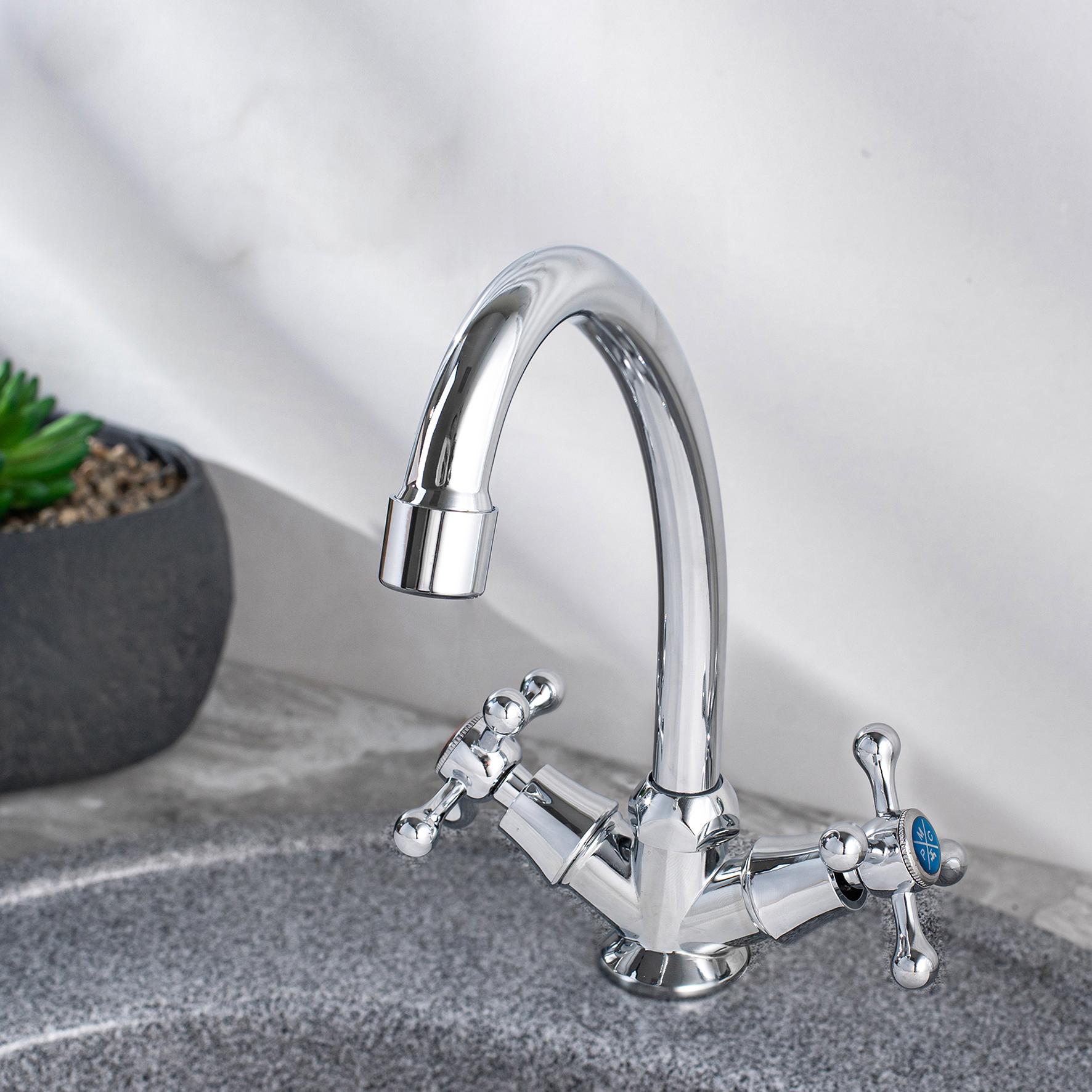 SL71-271F Смеситель для кухни