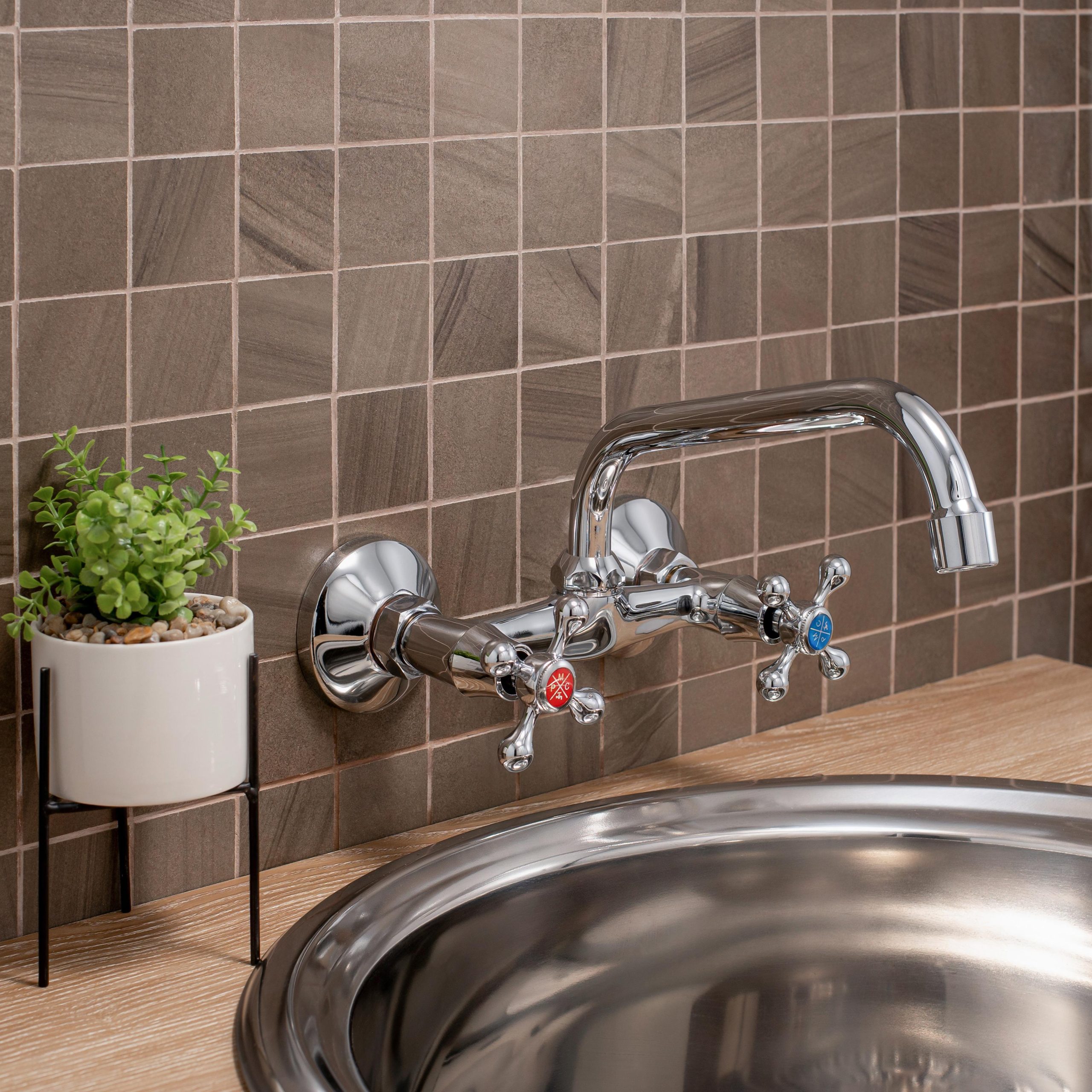 SL71-362 Смеситель для кухни