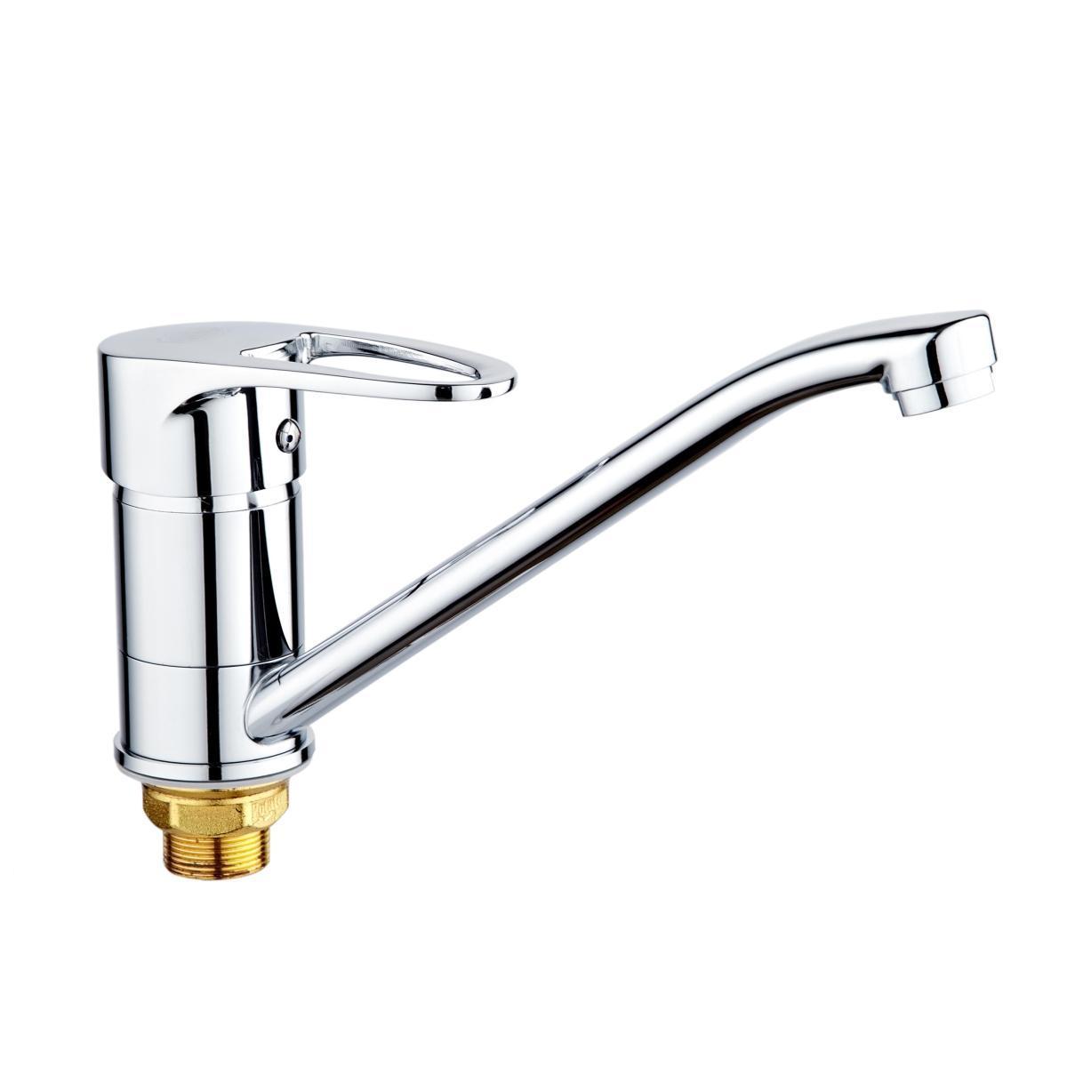 SL52-004FB-25 Смеситель для кухни, ø40