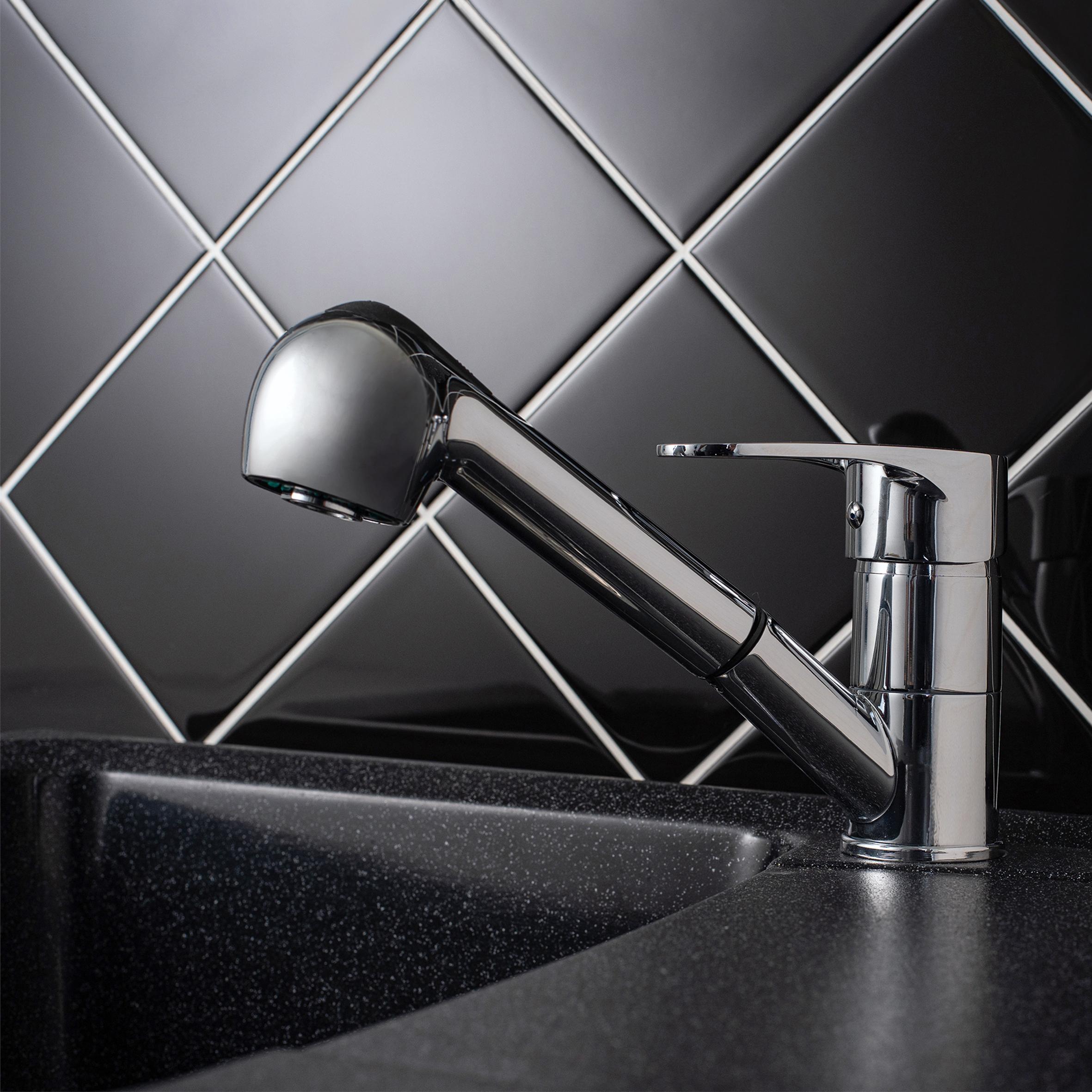 SL52-014 Смеситель для кухни, ø40