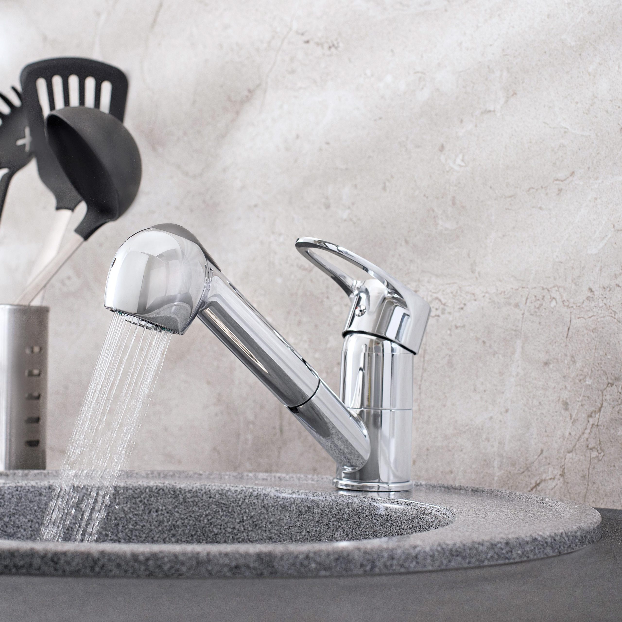 SL52-014 Смеситель для кухни, ø40