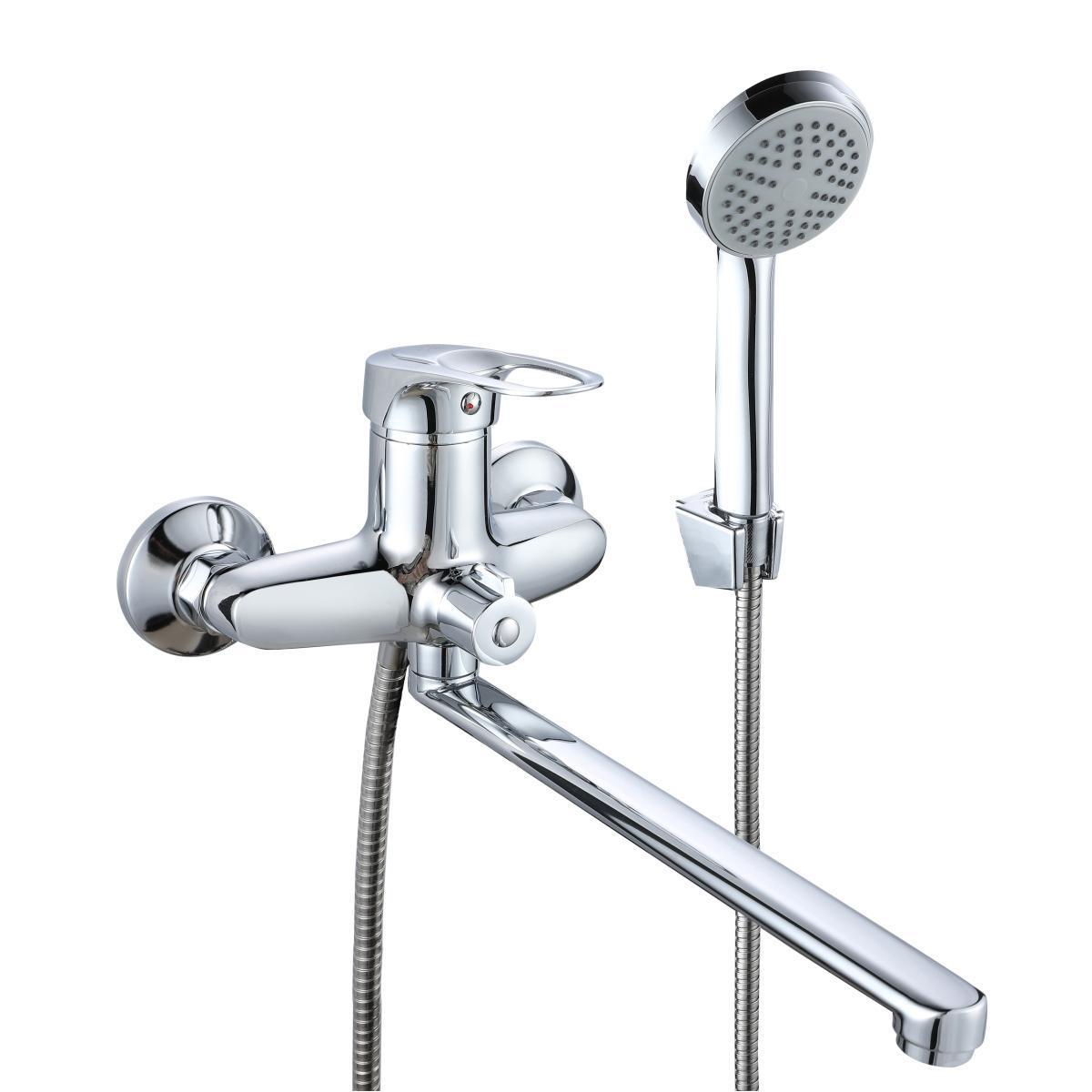 SL55-006E Смеситель для ванны, ø40