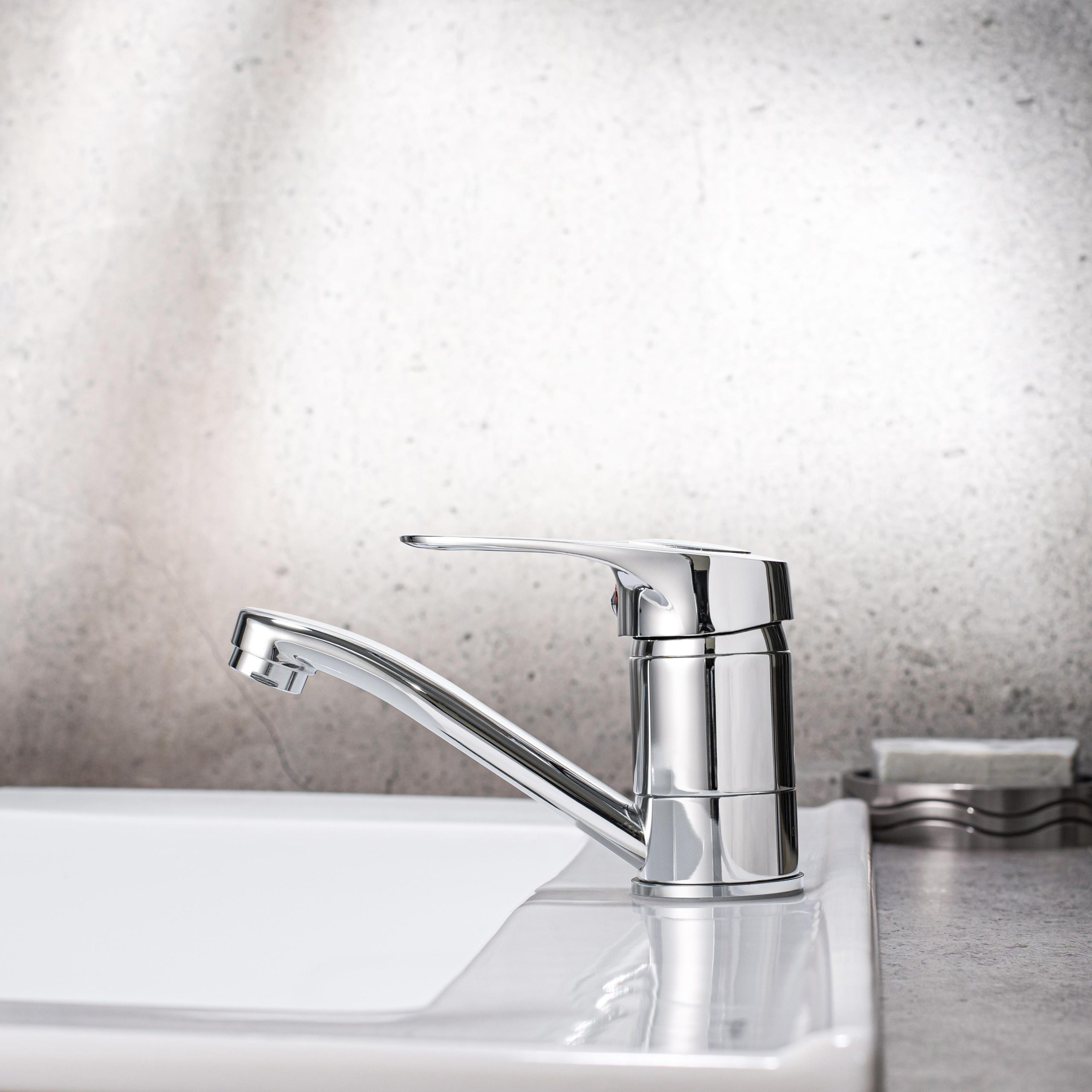 SL55-004F-15 Смеситель для кухни, ø40