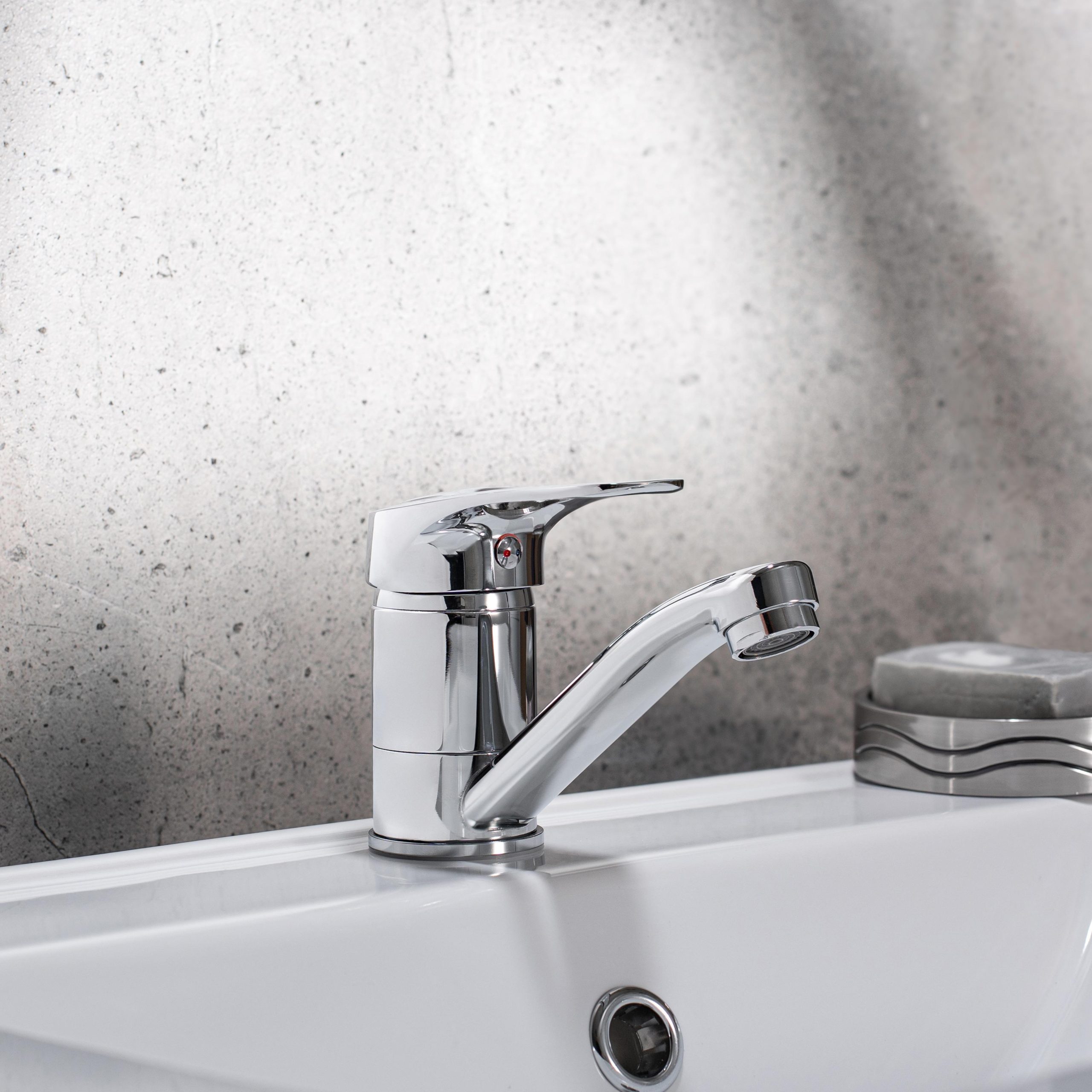 SL55-004F-15 Смеситель для кухни, ø40