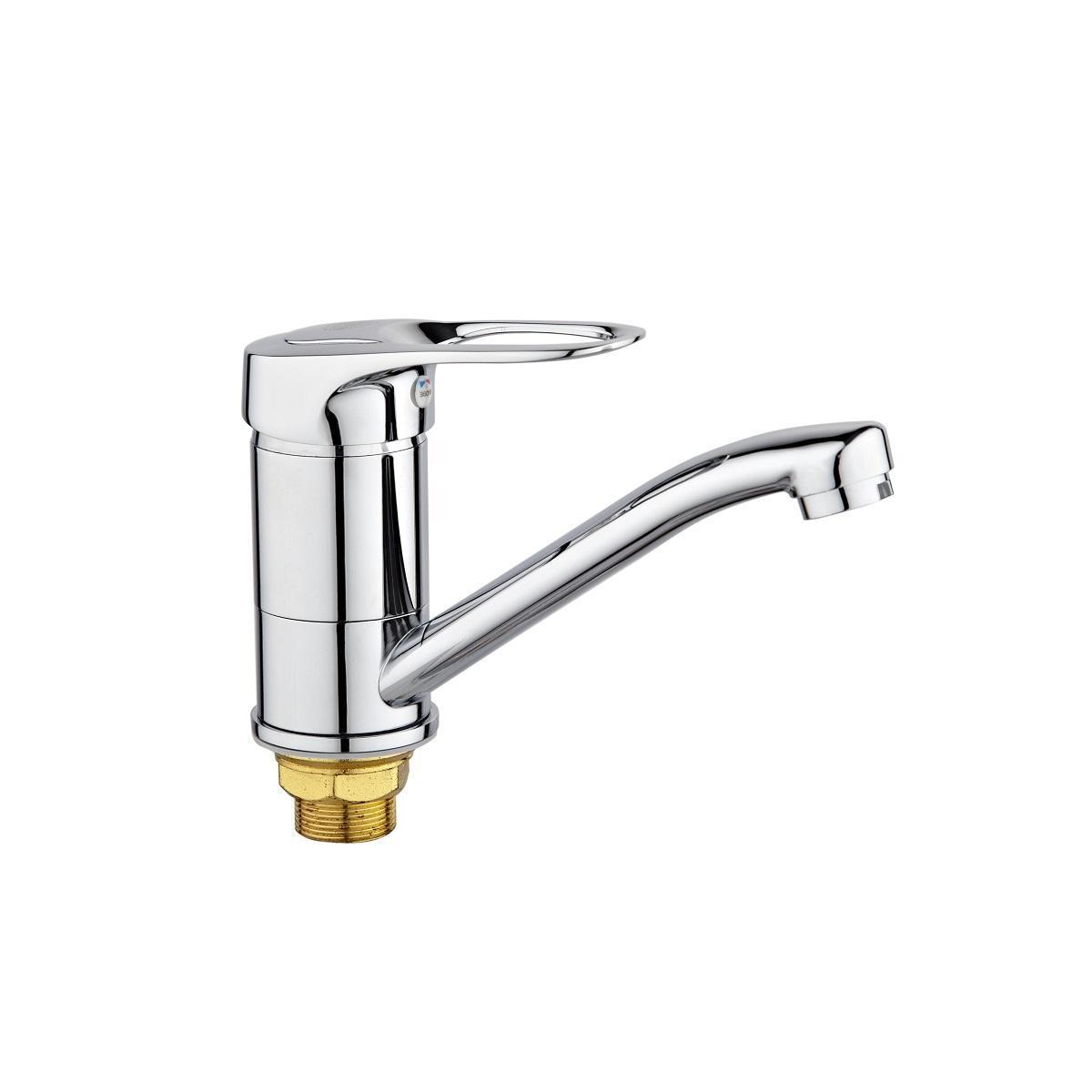 SL55-004F-15 Смеситель для кухни, ø40