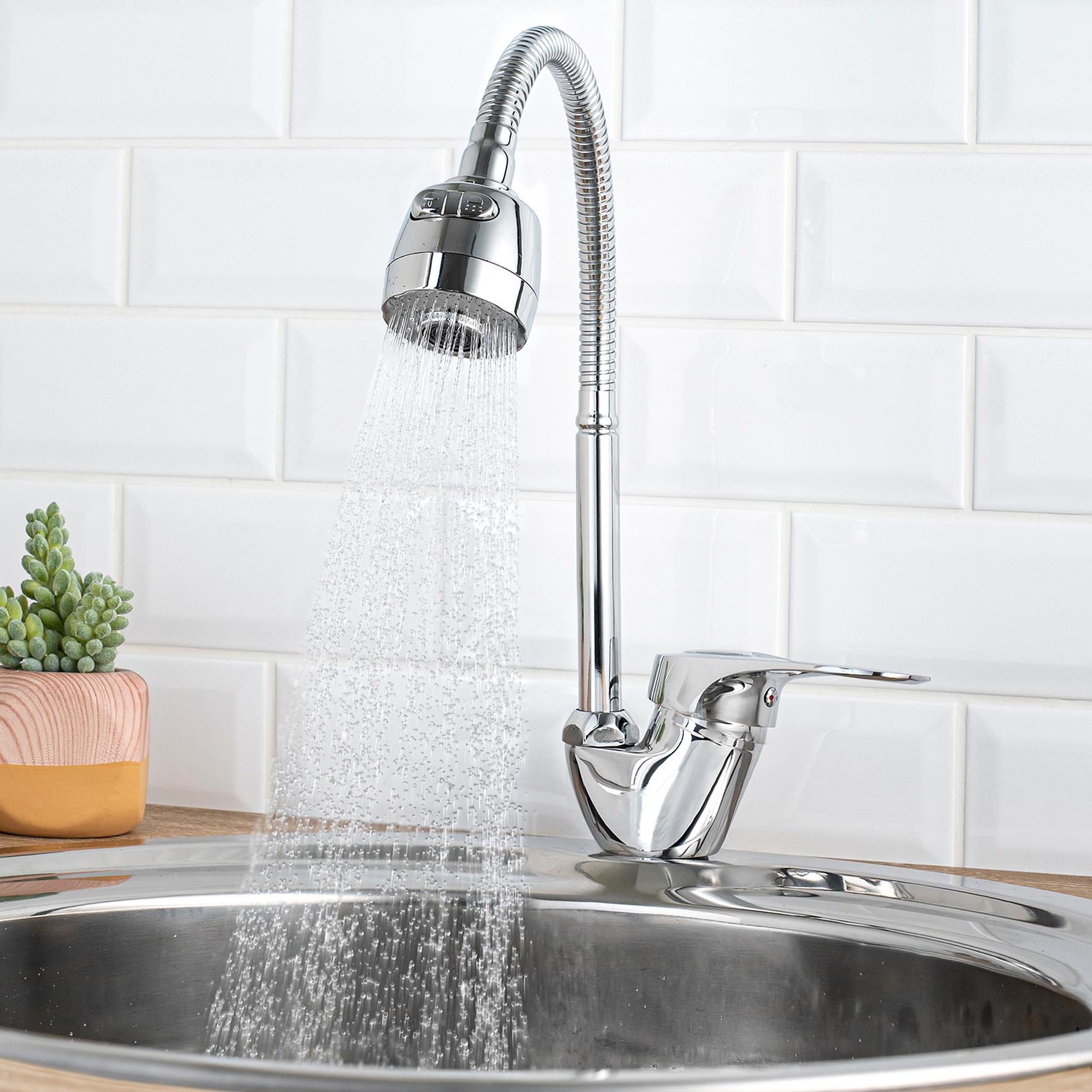 SL55-016F Смеситель для кухни, ø40