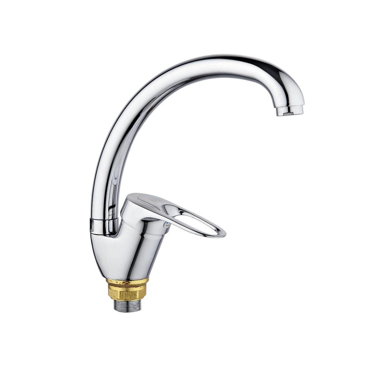 SL55-011F Смеситель для кухни, ø40