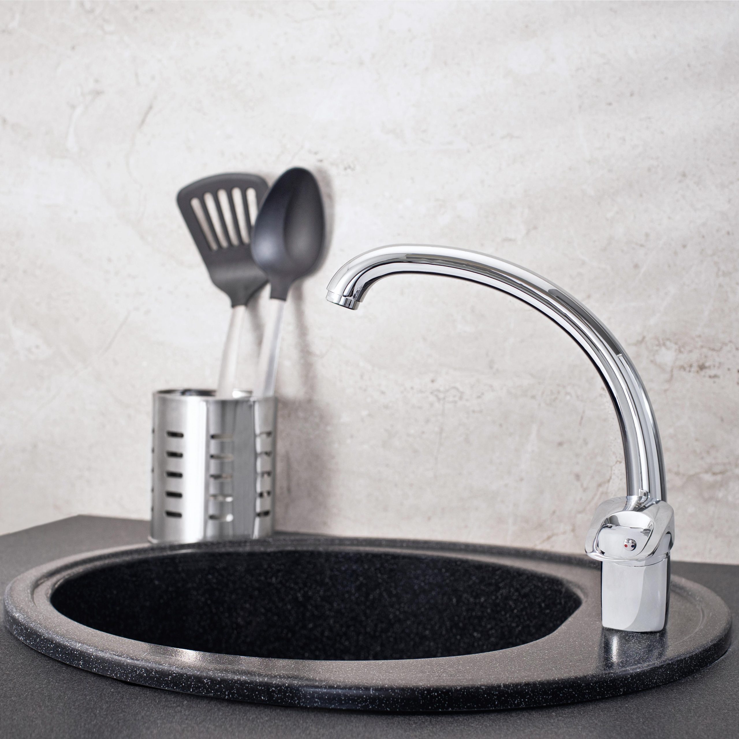 SL55-011F Смеситель для кухни, ø40