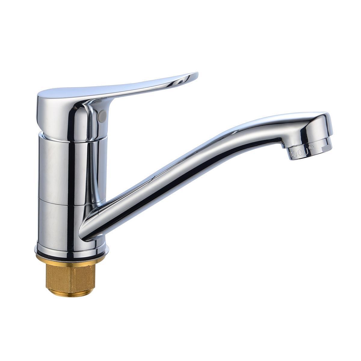 B8290-14A Смеситель для кухни из Латуни, ø35