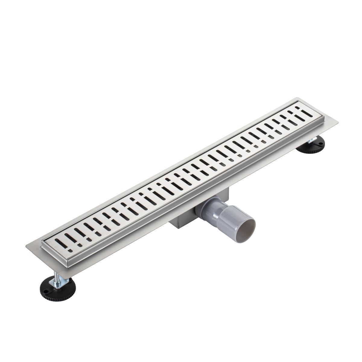 Трап линейный РМС ТЛ-03-80х7