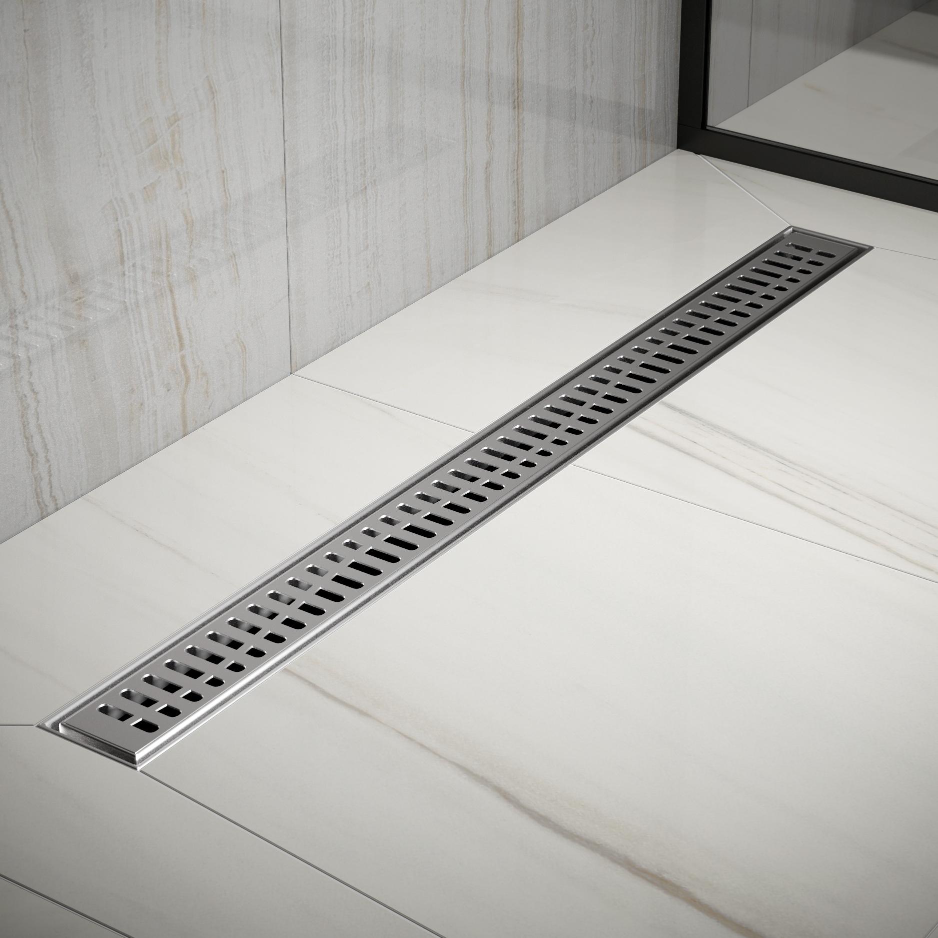 Трап линейный РМС ТЛ-03-80х7