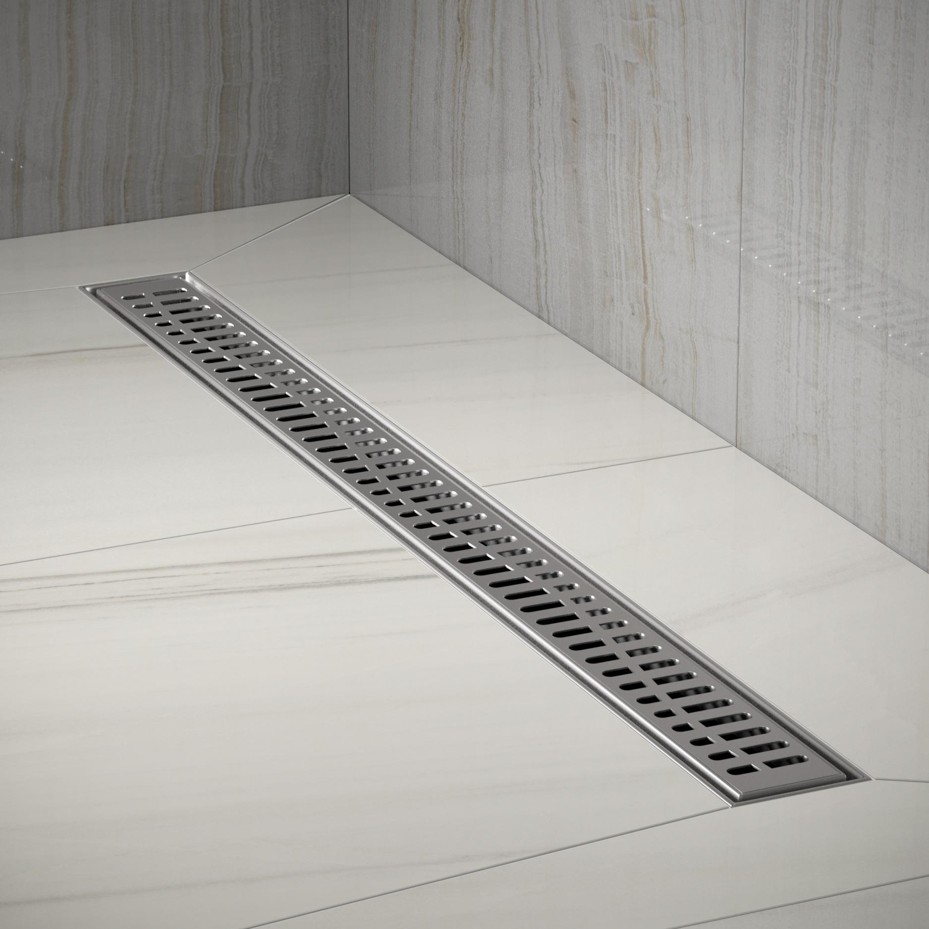 Трап линейный РМС ТЛ-03-80х7